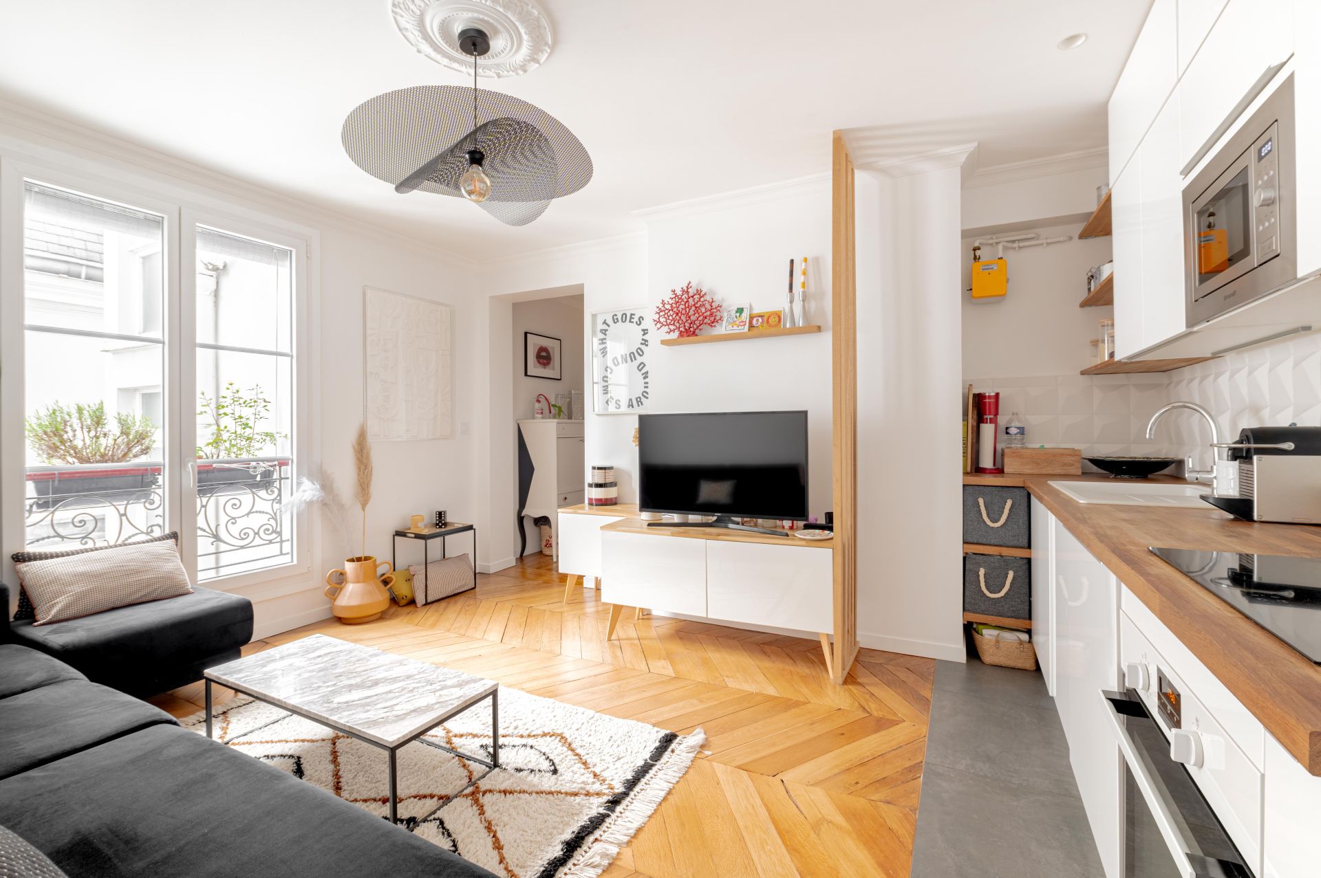 Vente Appartement 66m² 4 Pièces à Paris (75000) - Keller Williams