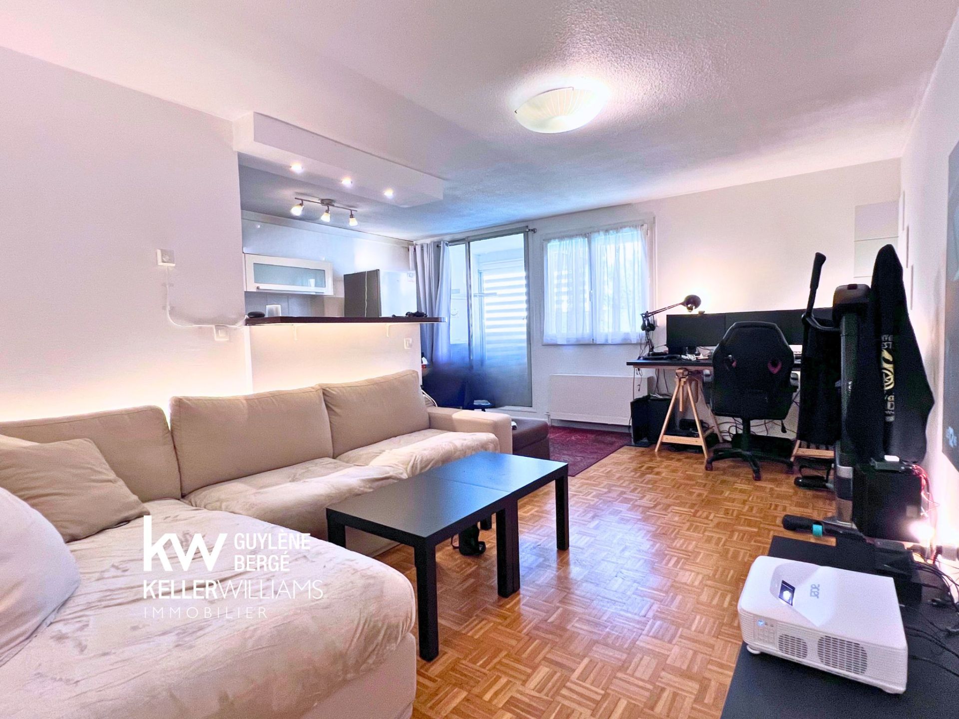 Vente Appartement 46m² 2 Pièces à Montpellier (34080) - Keller Williams
