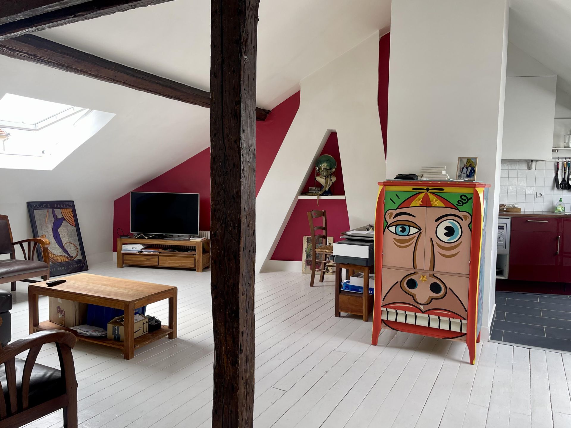 Appartement de 3 pièces (52 m²) à vendre à RUEIL MALMAISON