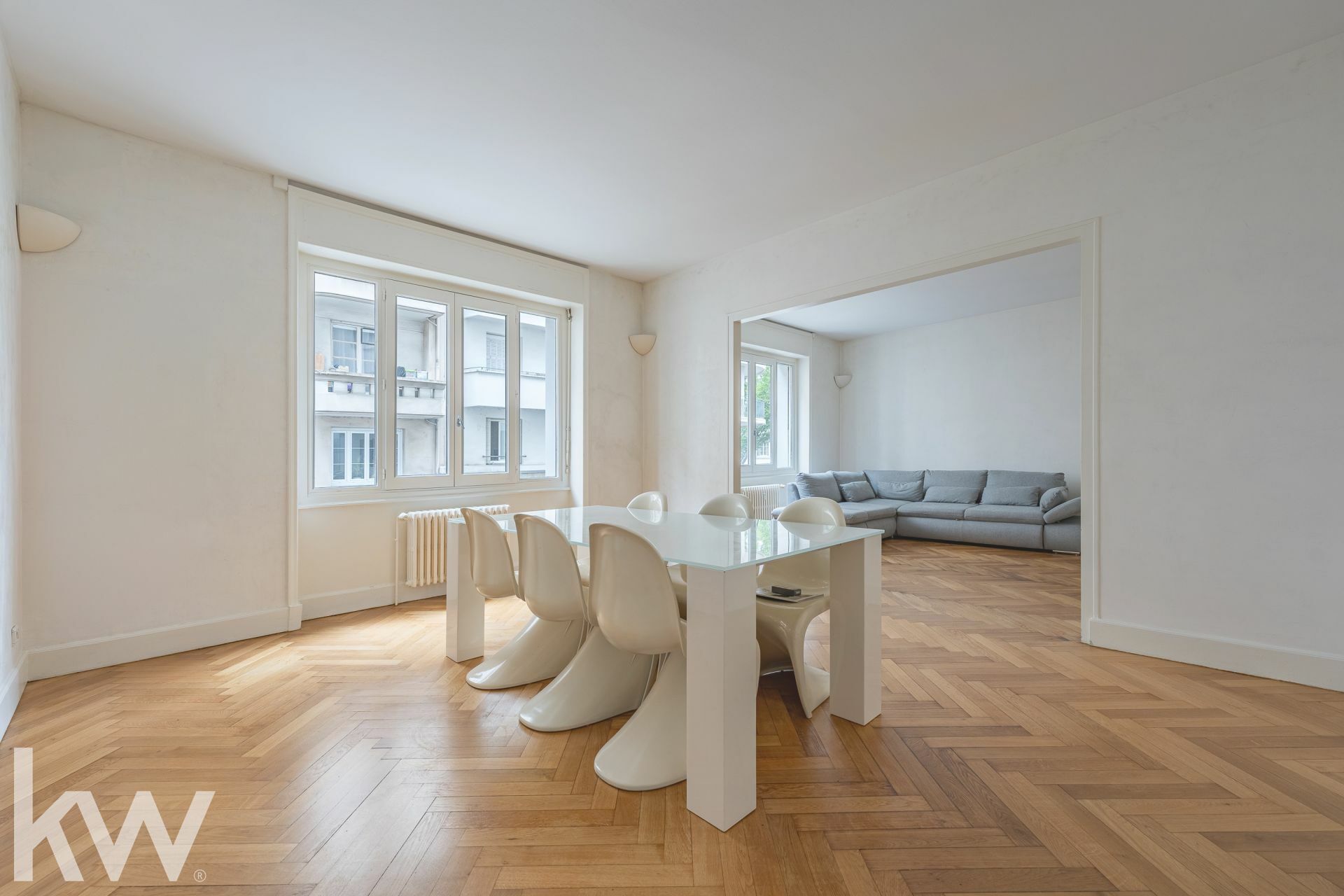 Vente Appartement 165m² 6 Pièces à Lyon (69006) - Keller Williams