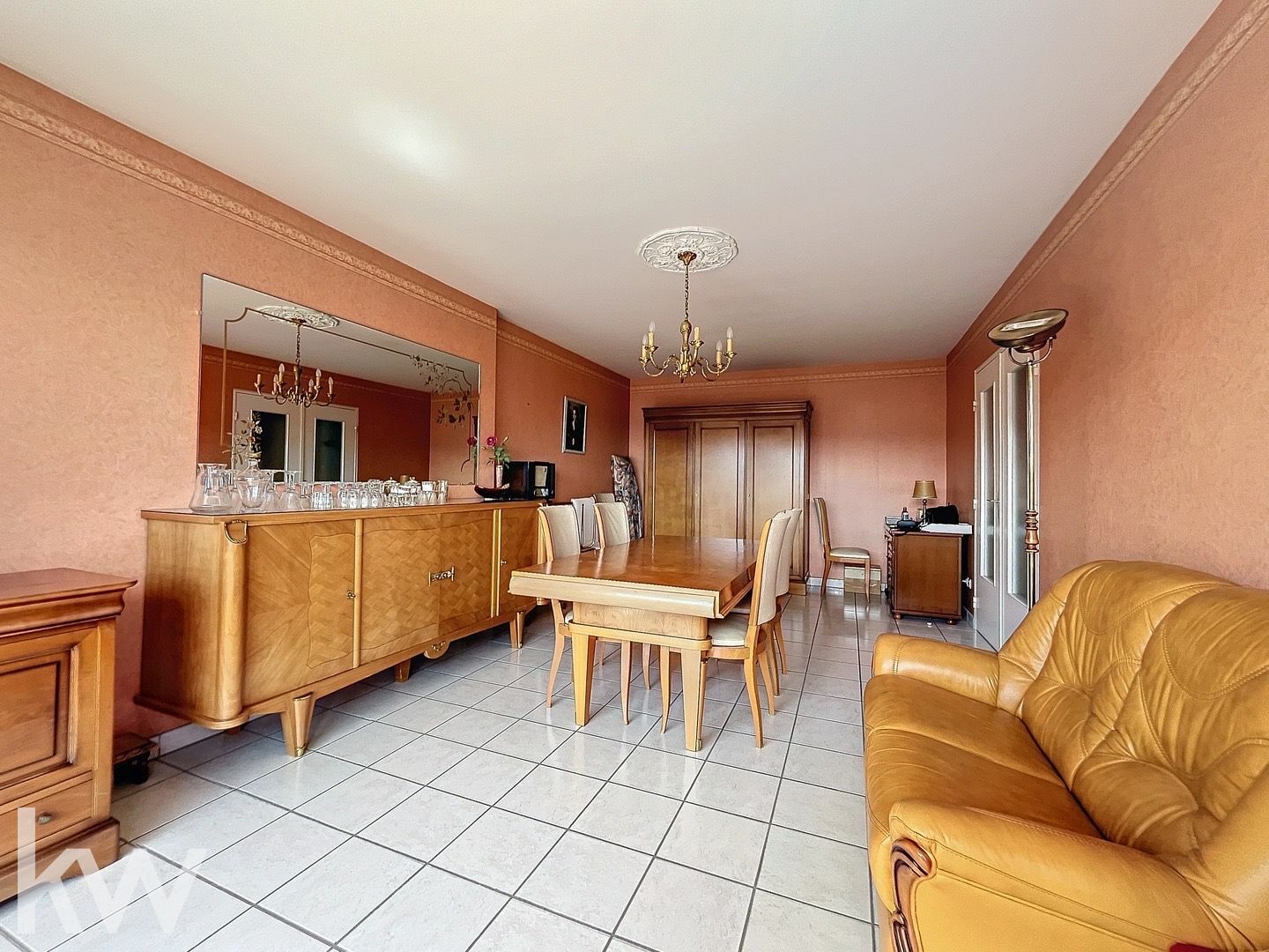 Vente Appartement 56m² 2 Pièces à Lyon (69008) - Keller Williams