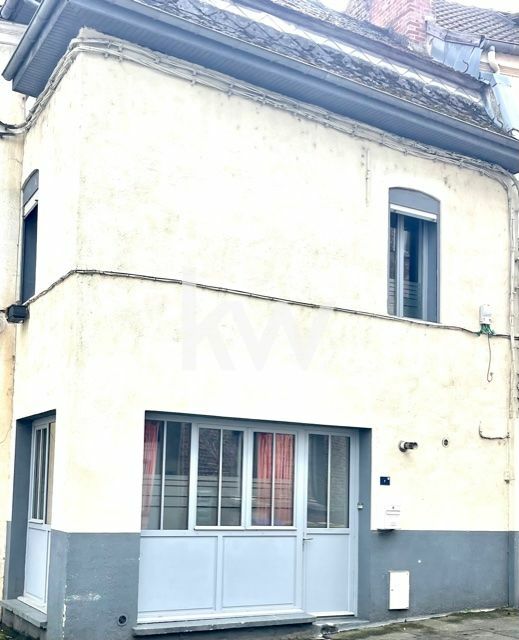 Vente Maison 75m² à Condé-sur-l'Escaut (59163) - Keller Williams