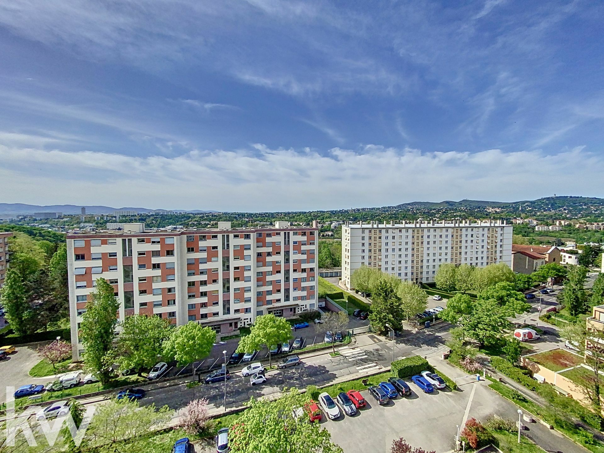 Vente Appartement 122m² 5 Pièces à Caluire-et-Cuire (69300) - Keller Williams