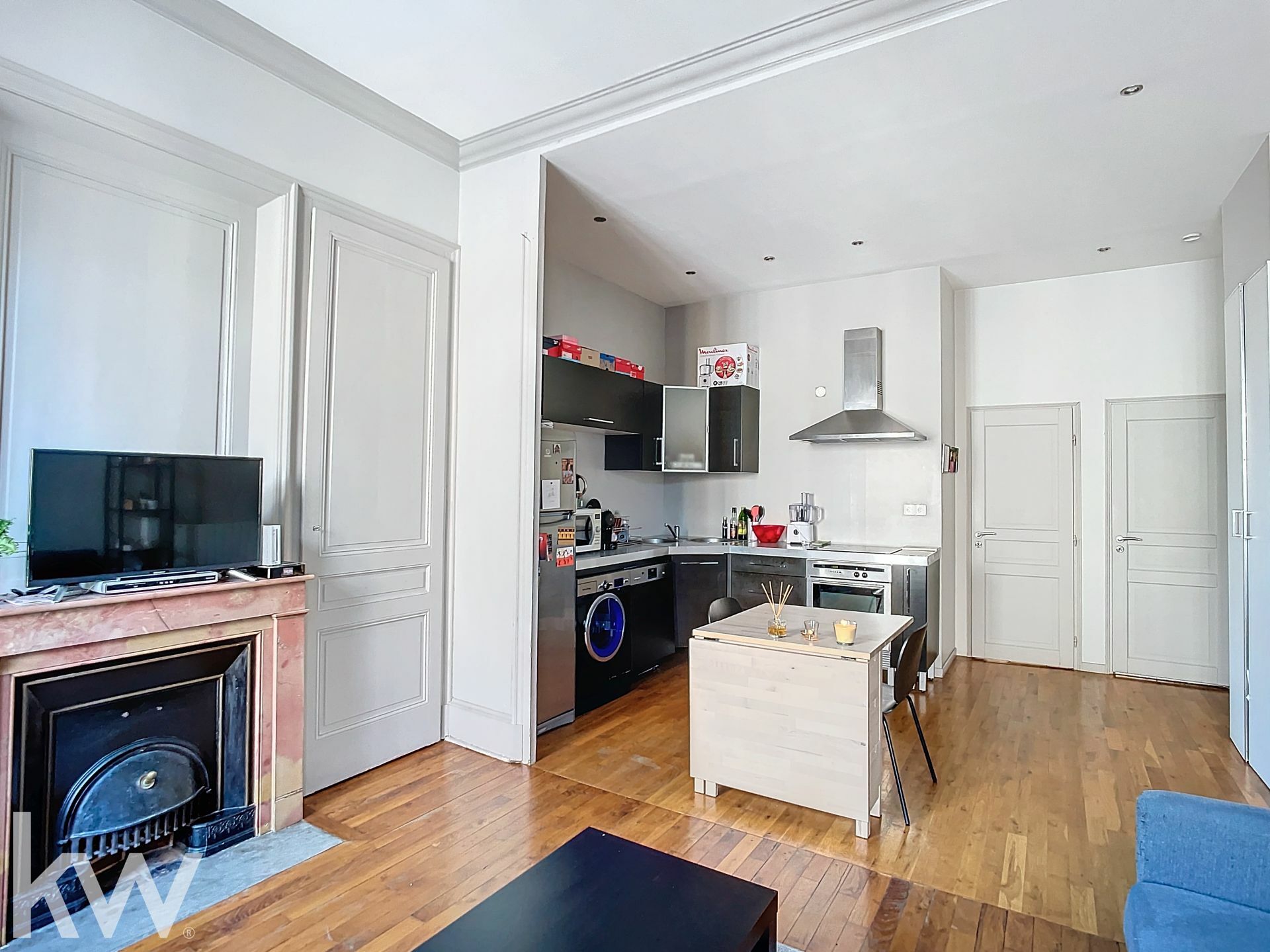Vente Appartement 40m² 2 Pièces à Villeurbanne (69100) - Keller Williams