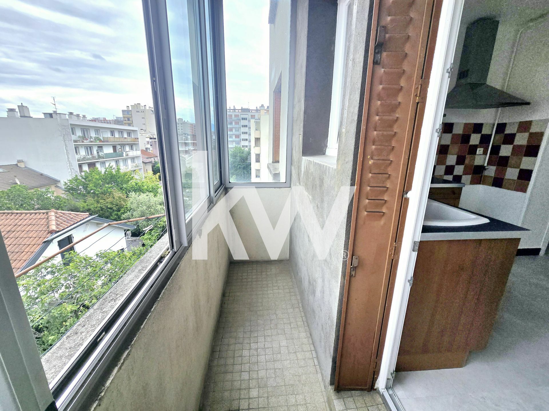 Vente Appartement 50m² 2 Pièces à Grenoble (38000) - Keller Williams