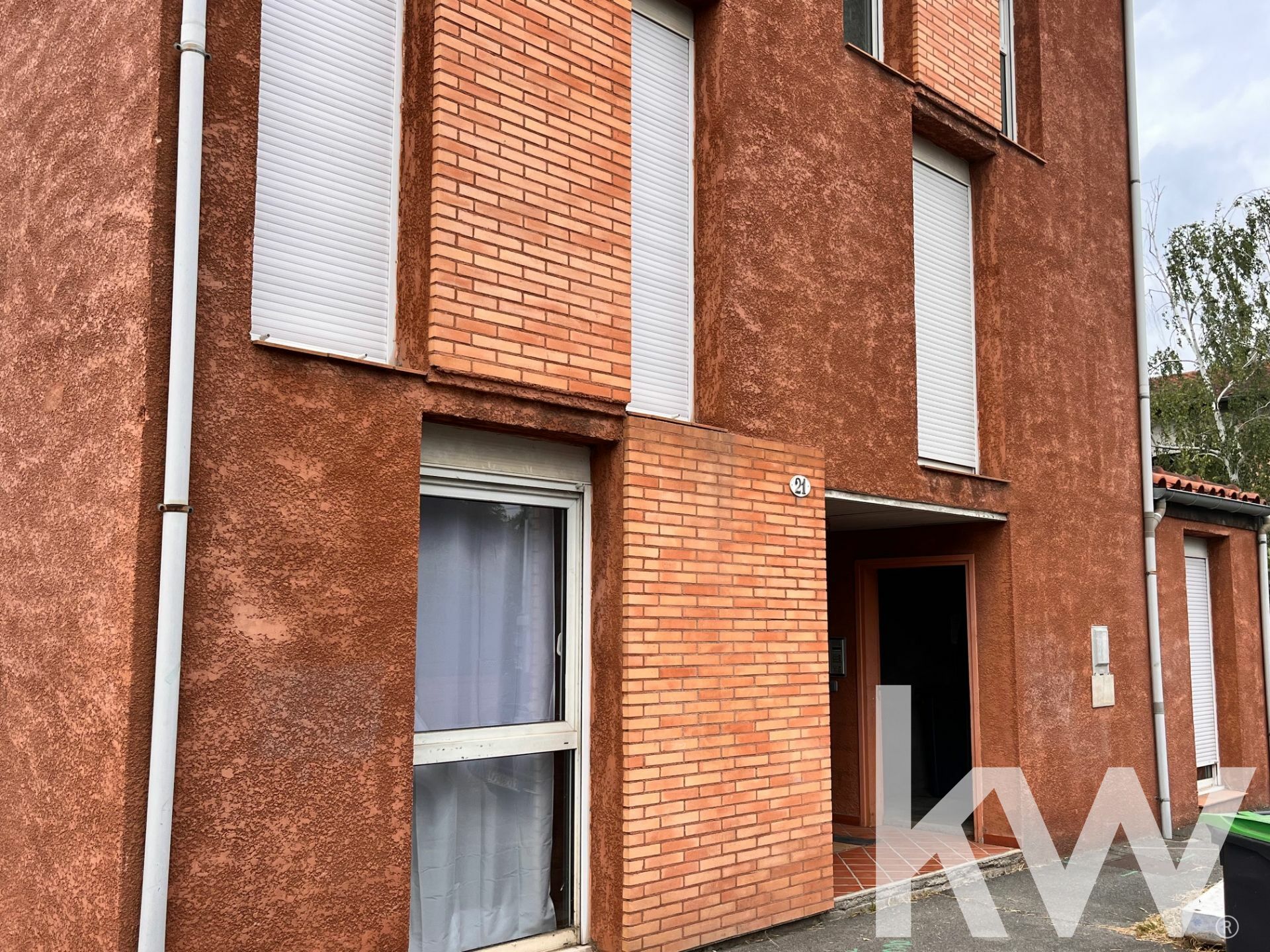 Vente Appartement 22m² 1 Pièce à Toulouse (31500) - Keller Williams