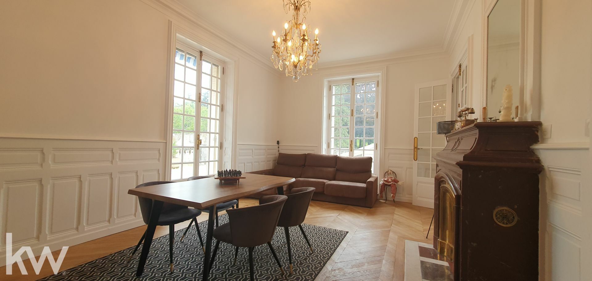 Vente Appartement 94m² 3 Pièces à Le Puy-en-Velay (43000) - Keller Williams