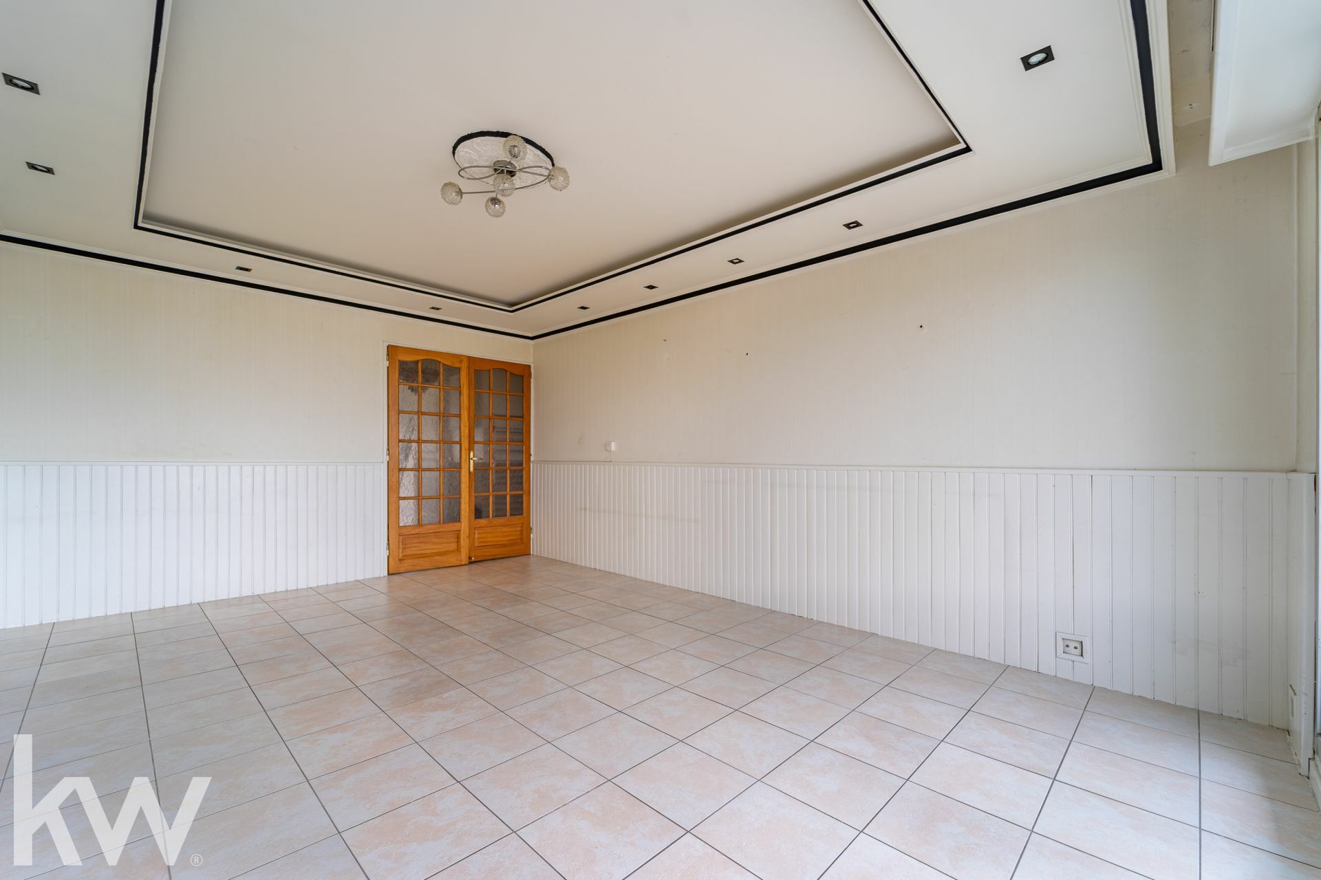 VENISSIEUX – Appartement T4 de 83 m² avec balcon et cave