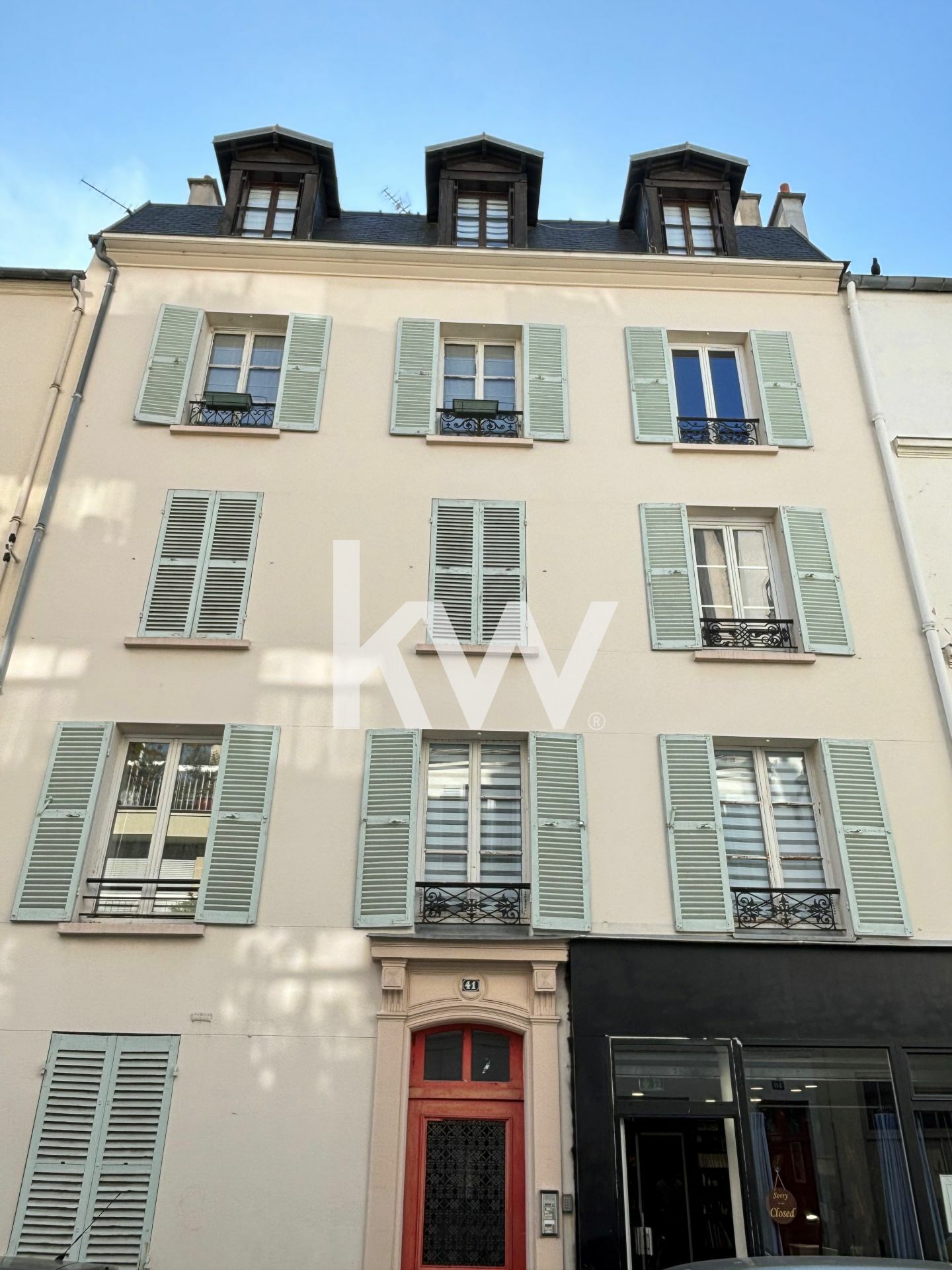 Vente Appartement 28m² 1 Pièce à Paris (75014) - Keller Williams