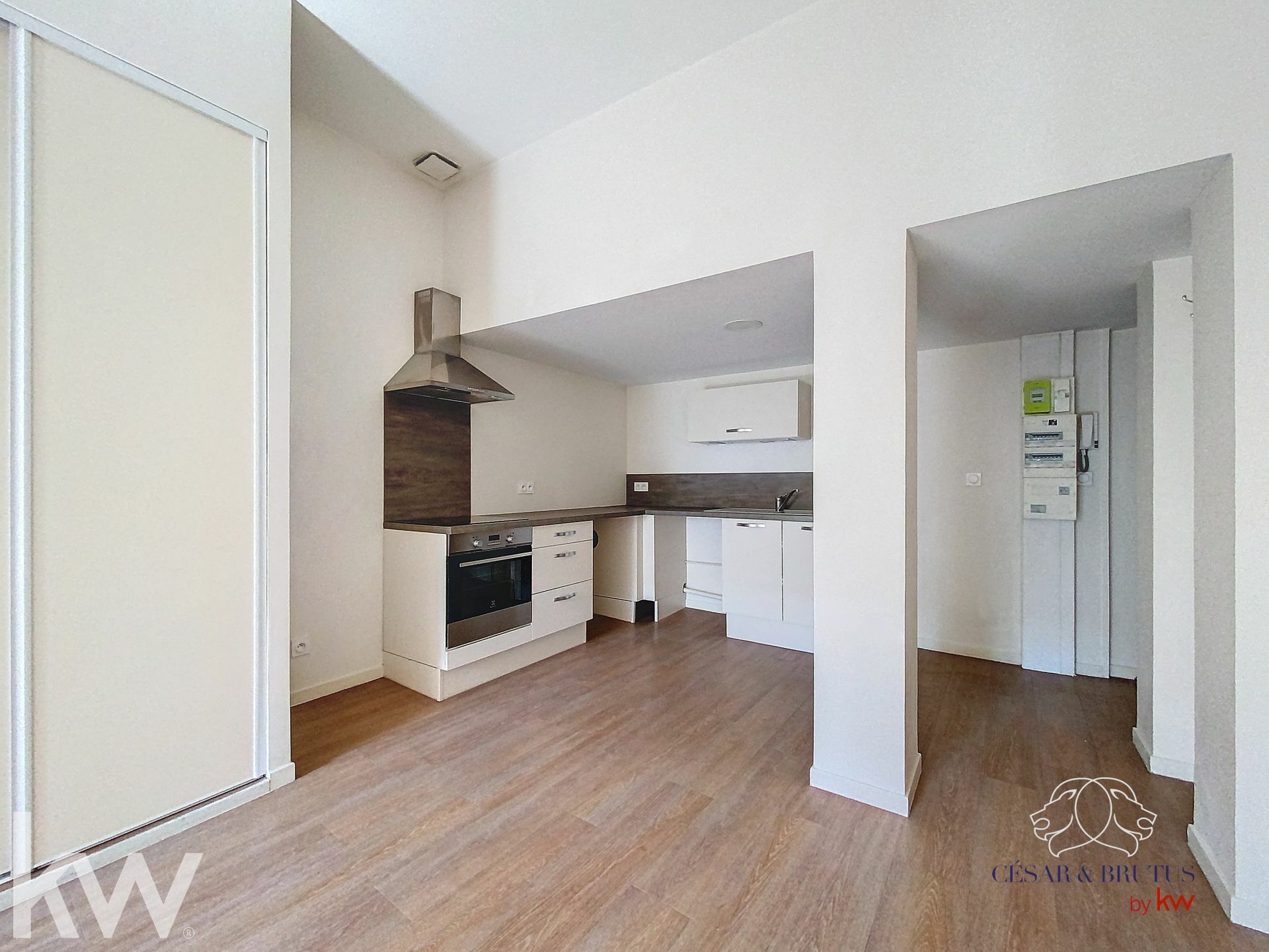 Vente Appartement 40m² 2 Pièces à Lyon (69002) - Keller Williams