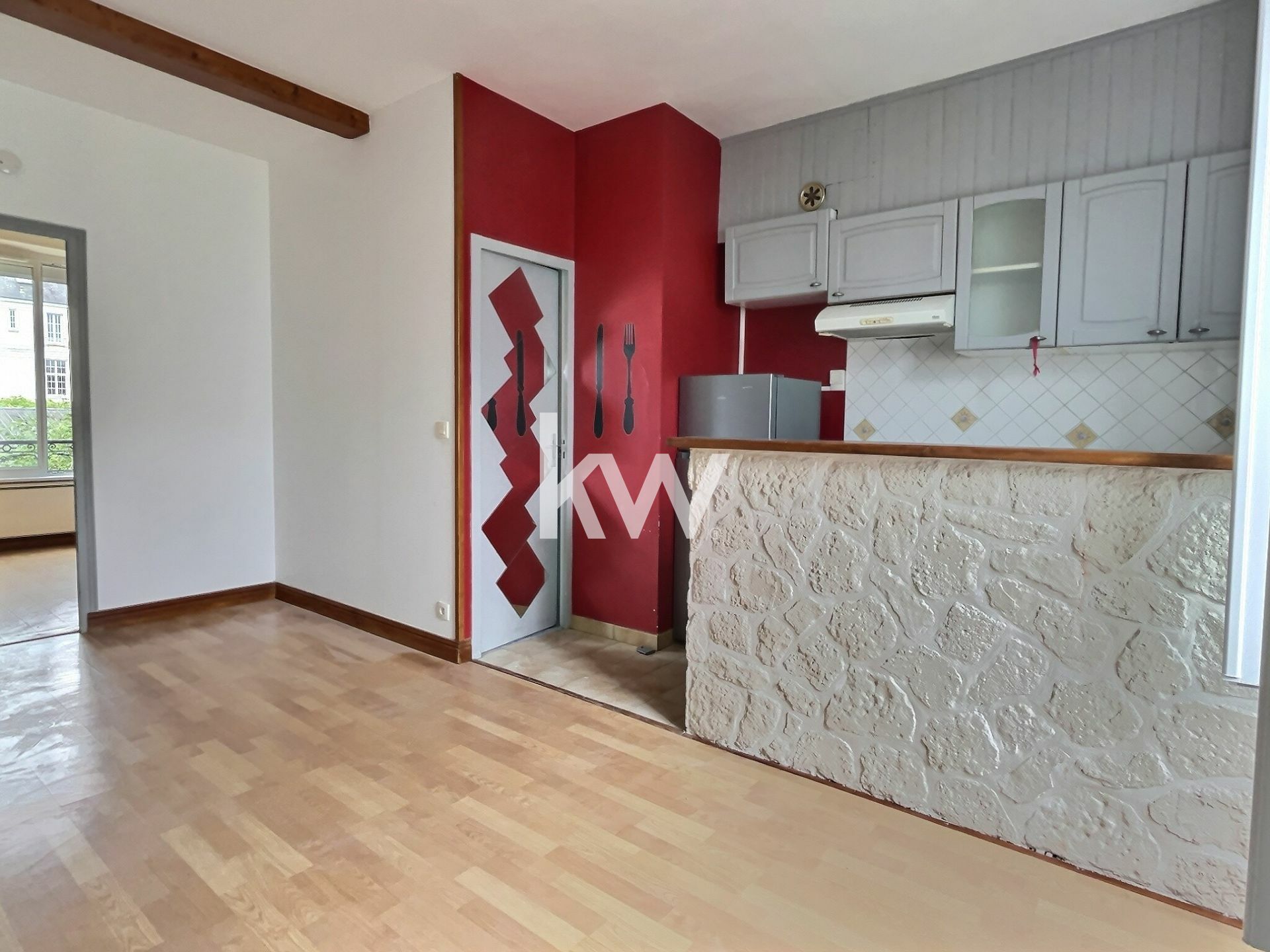 Vente Appartement 37m² 2 Pièces à Corbeil-Essonnes (91100) - Keller Williams