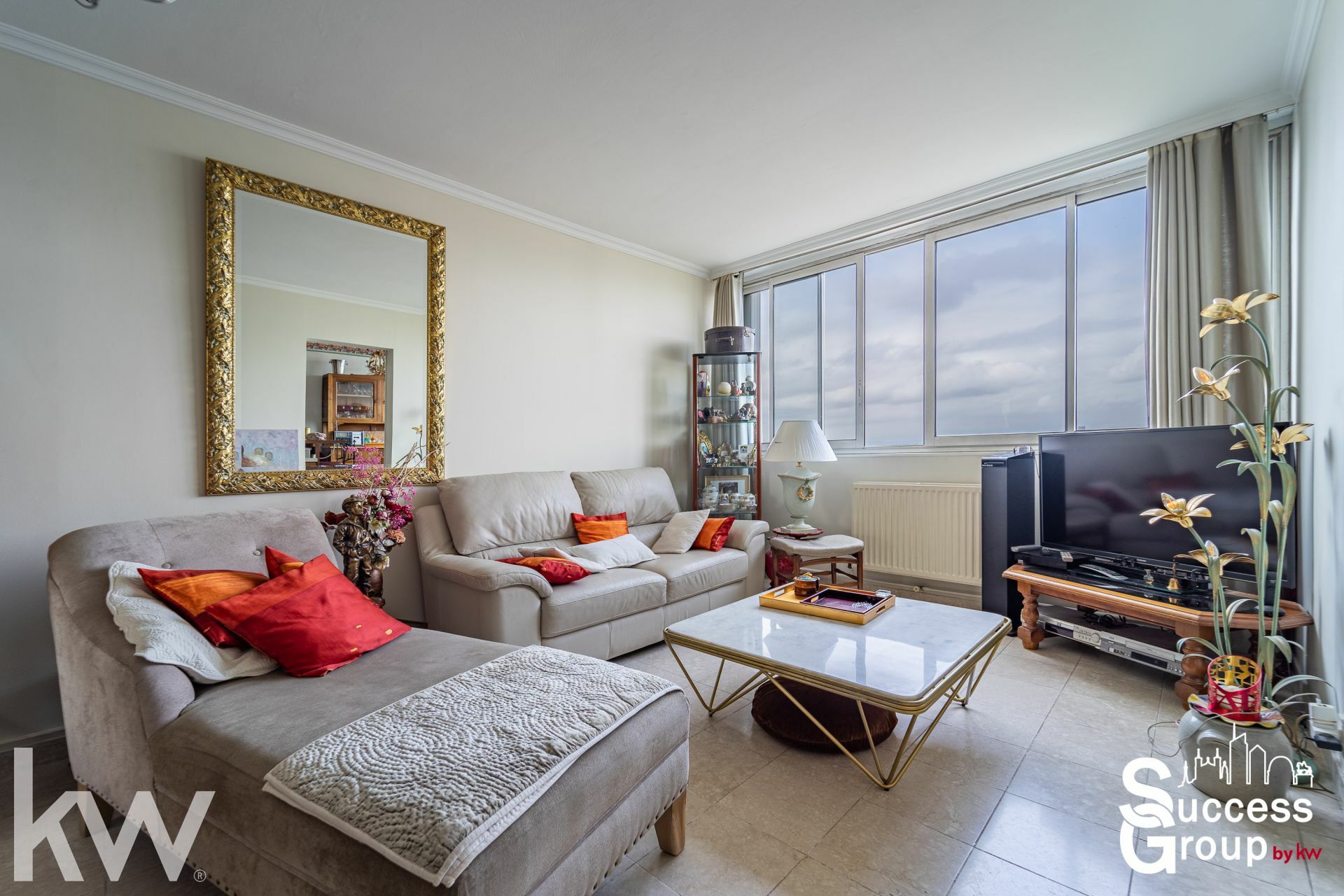 VILLEURBANNE – Appartement T4 de 75 m² avec balcon