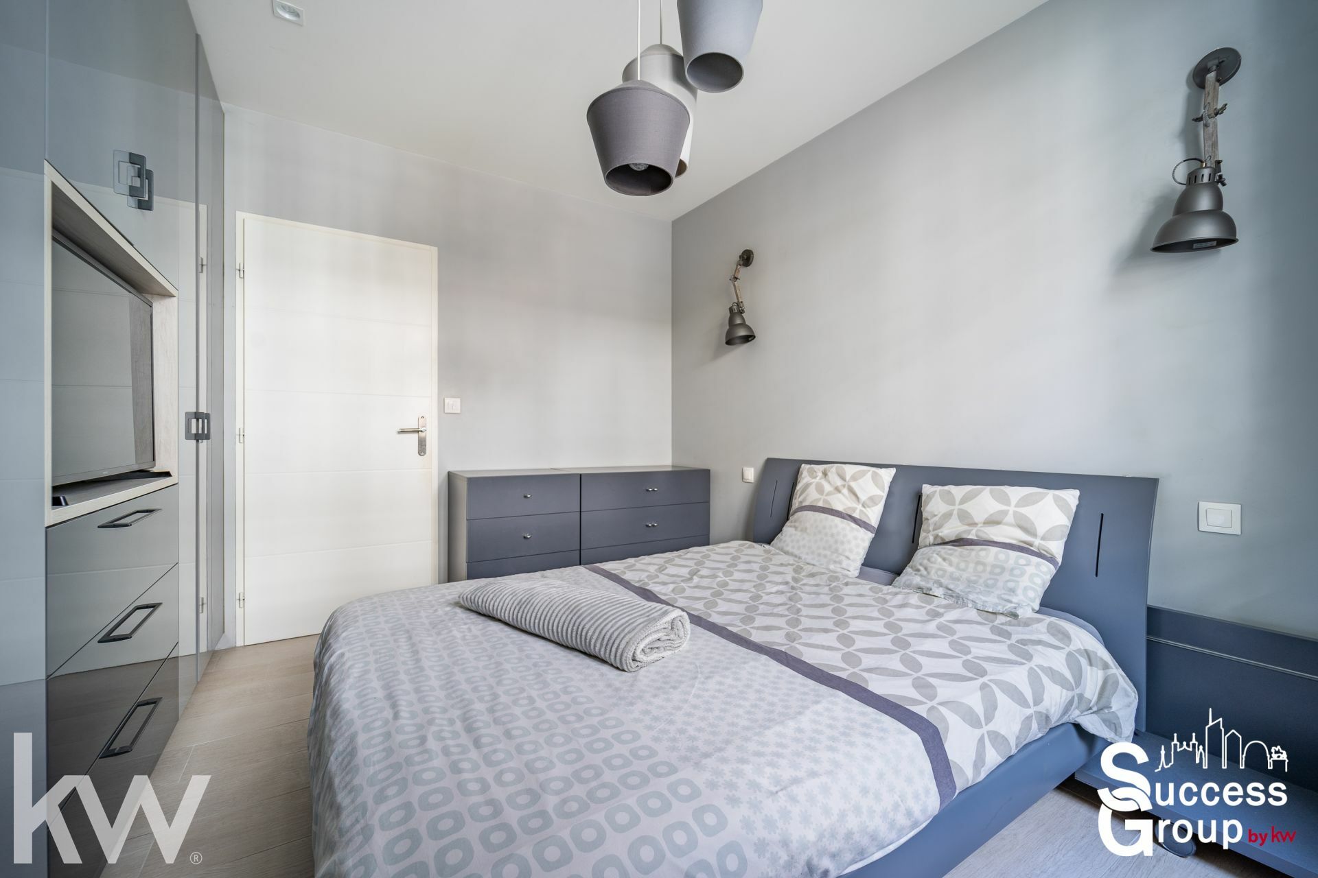 LYON 03 – Appartement T3 de 84 m² avec cave