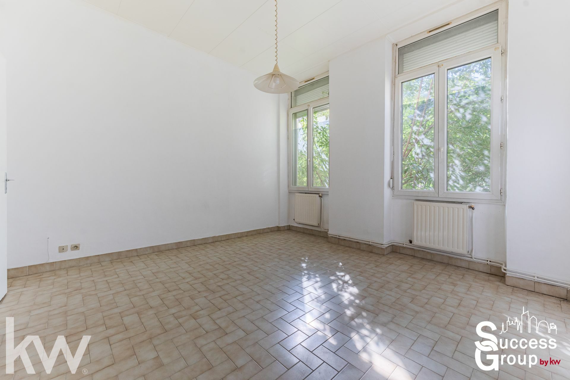 VILLEURBANNE – appartement T2 de 40 m²