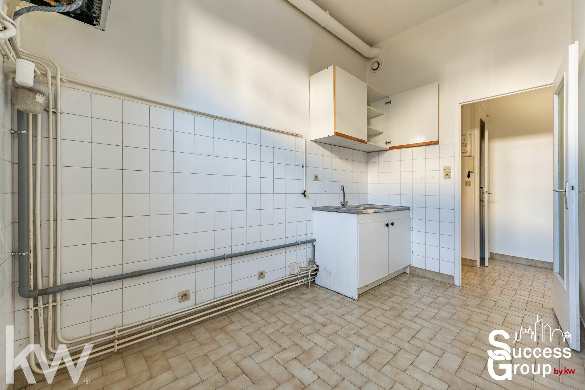 VILLEURBANNE – appartement T2 de 40 m²