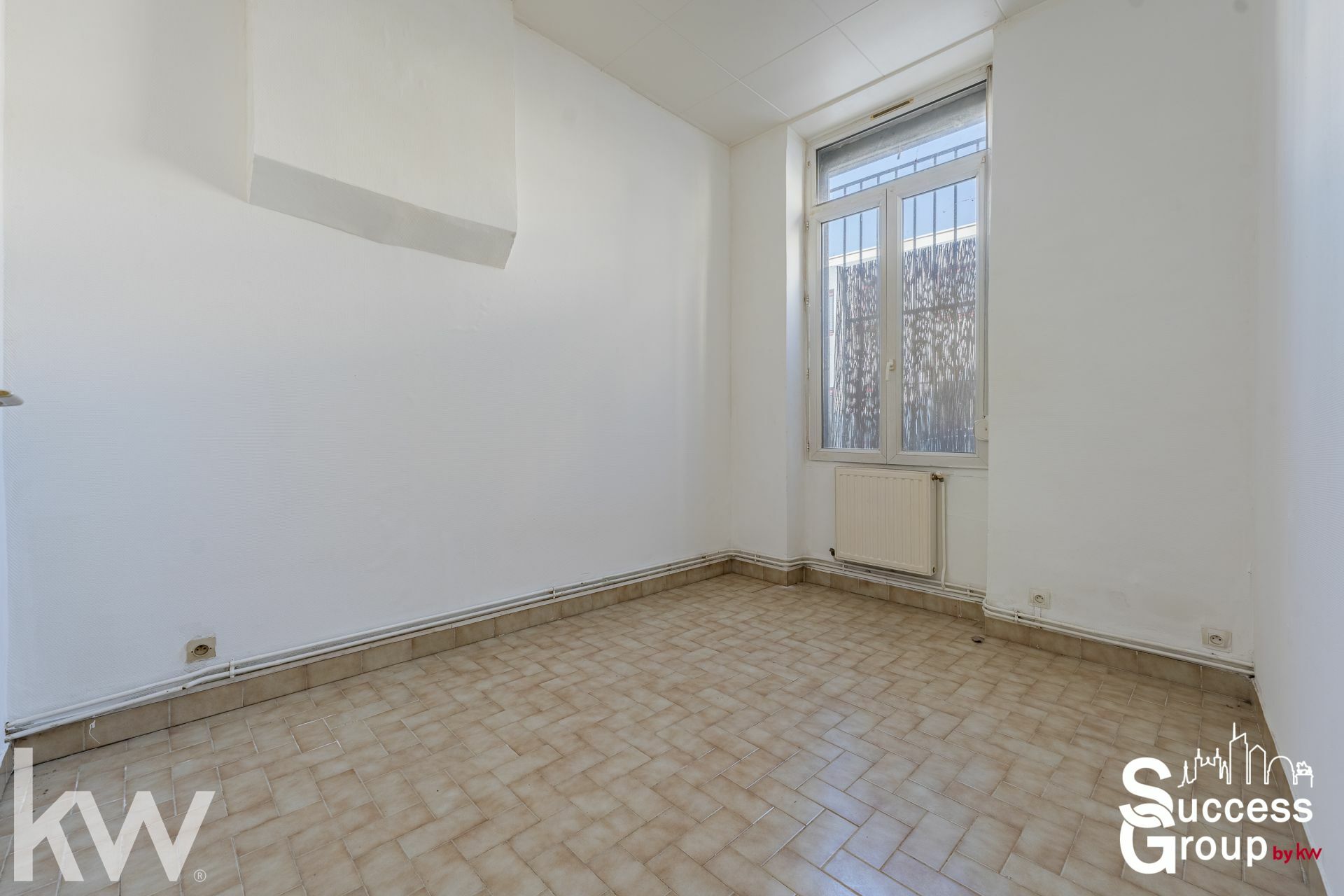 VILLEURBANNE – appartement T2 de 40 m²