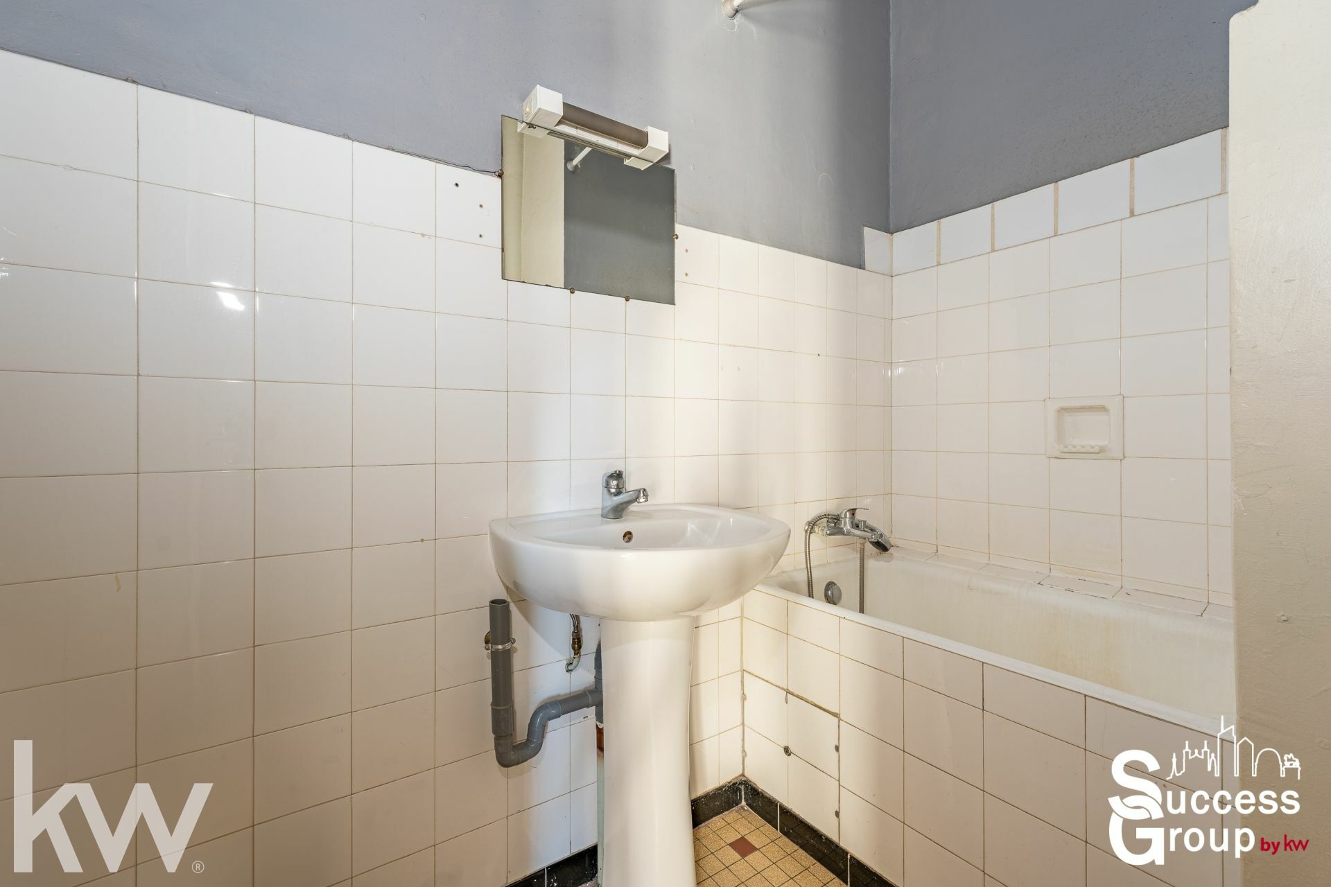 VILLEURBANNE – appartement T2 de 48 m² lumineux en étage élevé