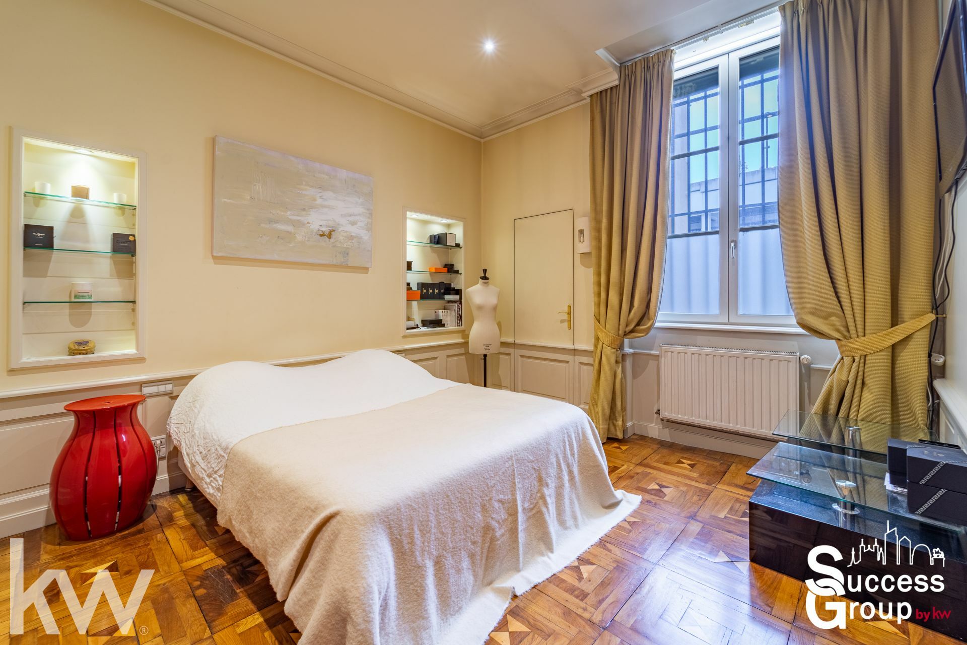 LYON 02 – Appartement T3 de 93 m² avec vue sur le Rhône