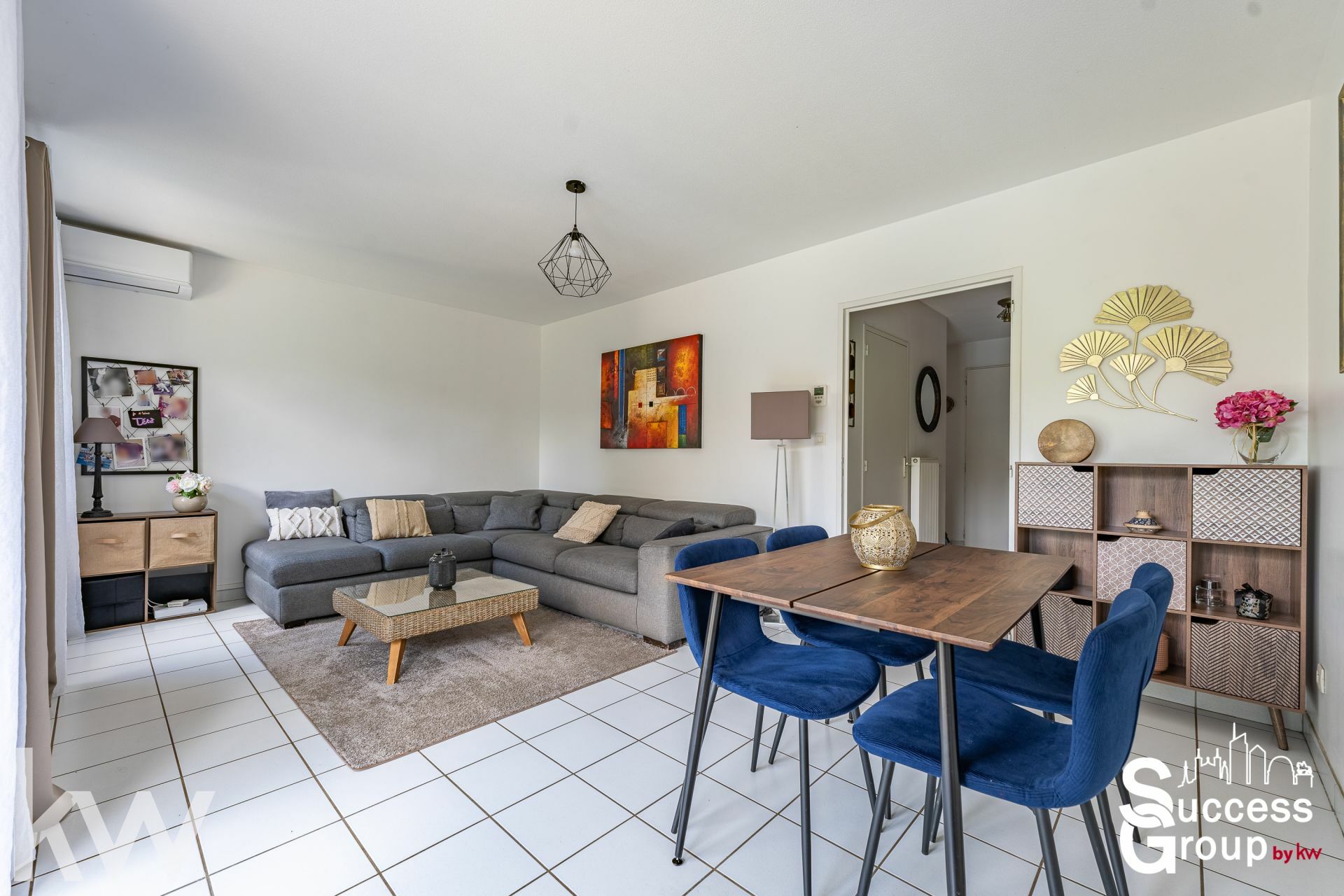 MEYZIEU – maison 4 pièces de 80 m² avec terrasse, jardin, piscine et garage