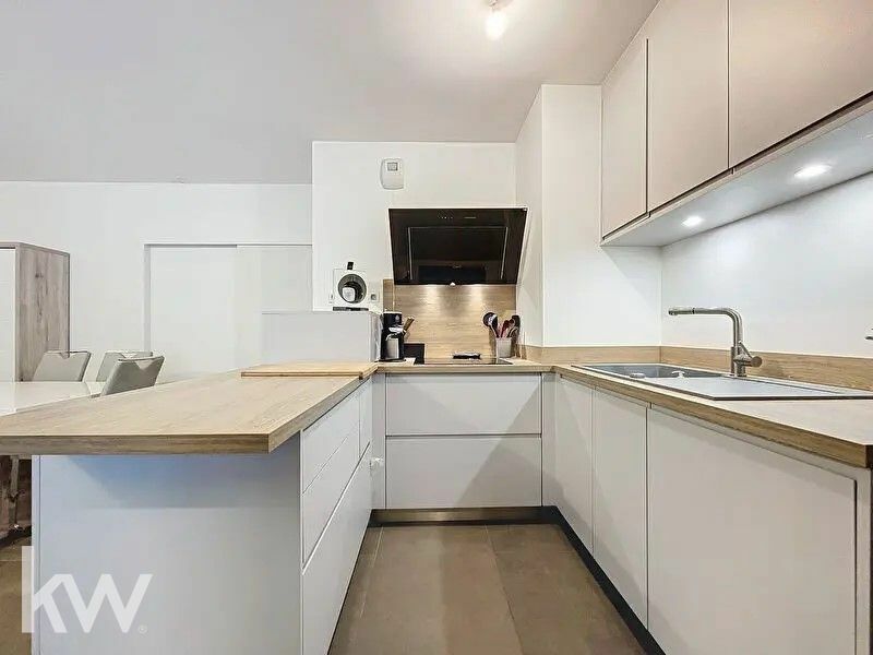 CALUIRE ET CUIRE – appartement T3 de 67 m² avec terrasse et garage double