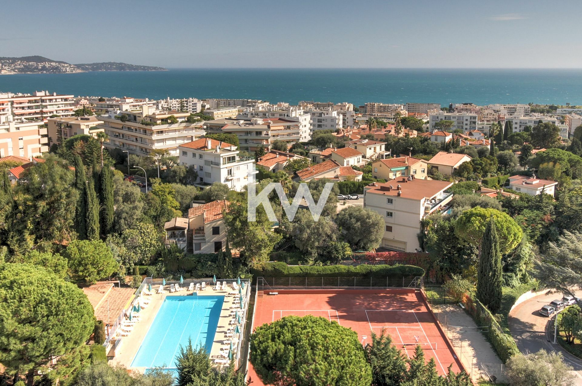 Vente Appartement 86m² 3 Pièces à Nice (06000) - Keller Williams