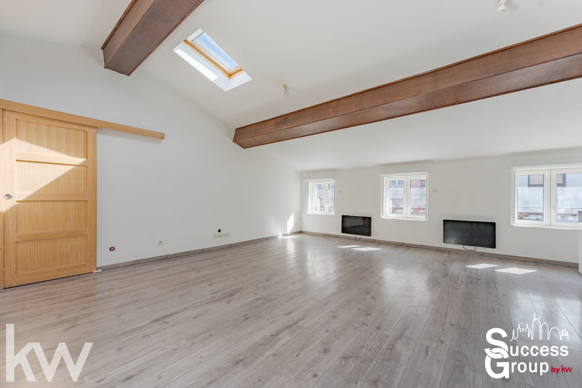 LYON 03 – appartement T3 de 60 m² en bon état avec cave