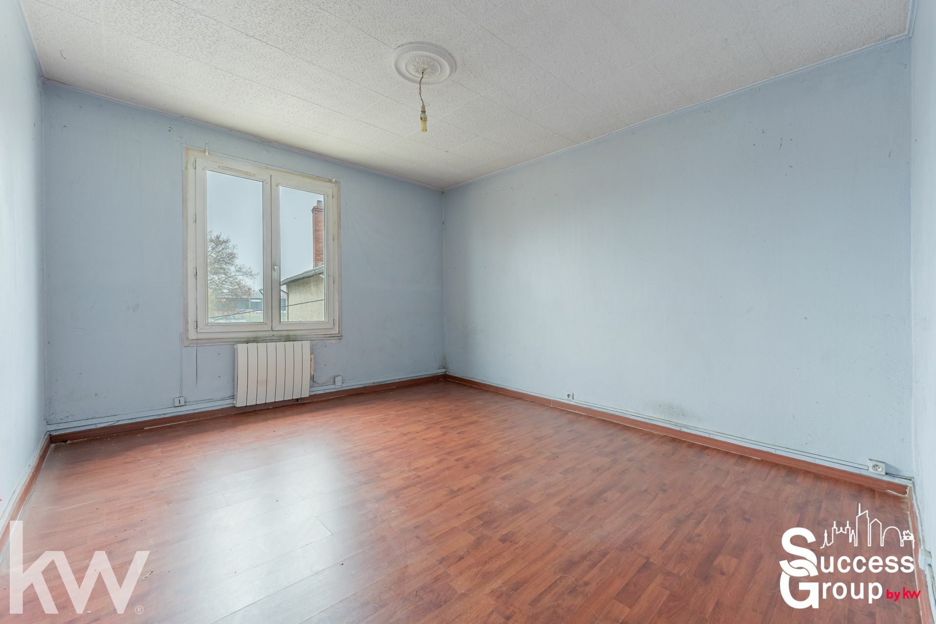 LYON 08 – appartement T3 de 70 m² lumineux avec une terrasse