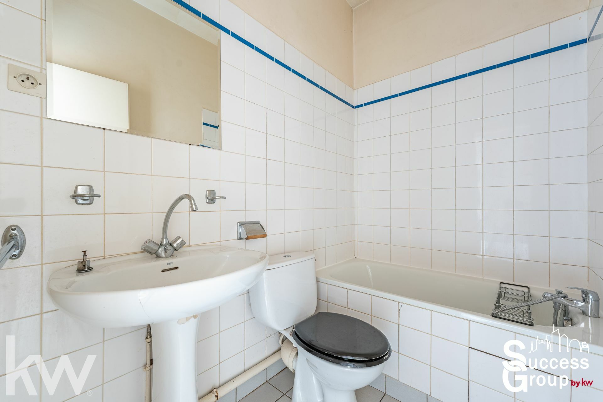 VILLEURBANNE – appartement 2 pièce de 28 m² proche du campus la Doua