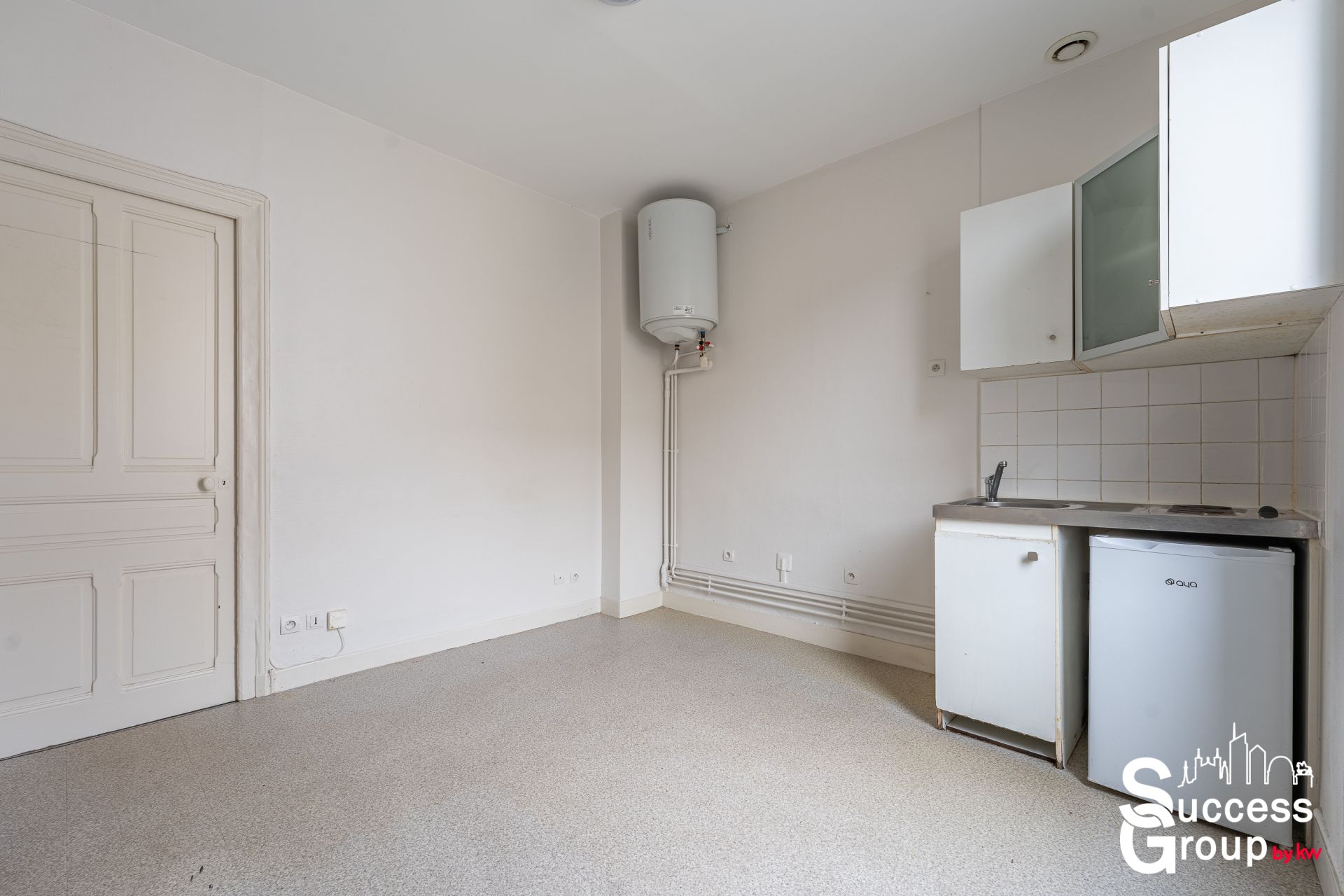 VILLEURBANNE – appartement T2 de 31 m²