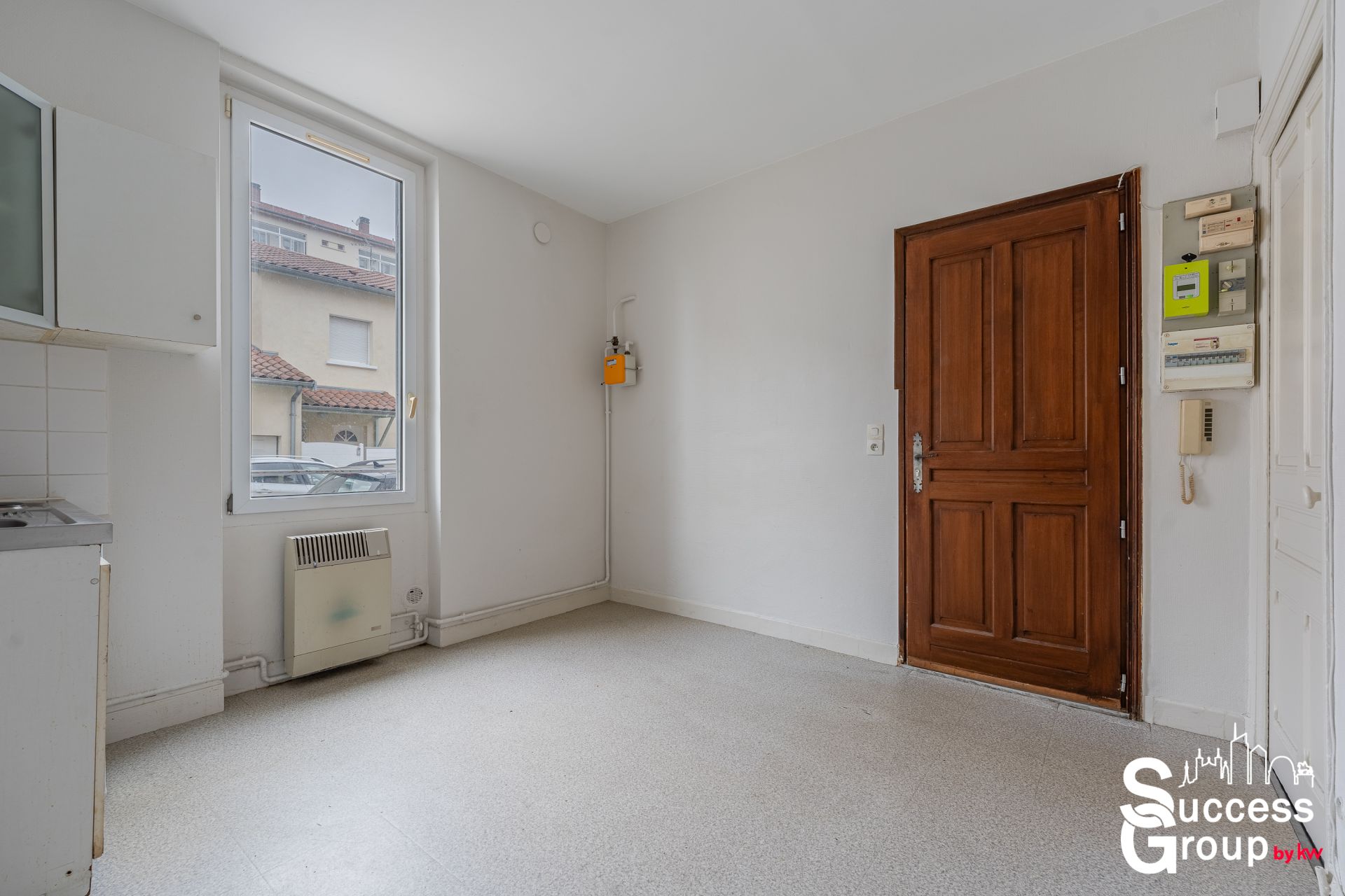 VILLEURBANNE – appartement T2 de 31 m²