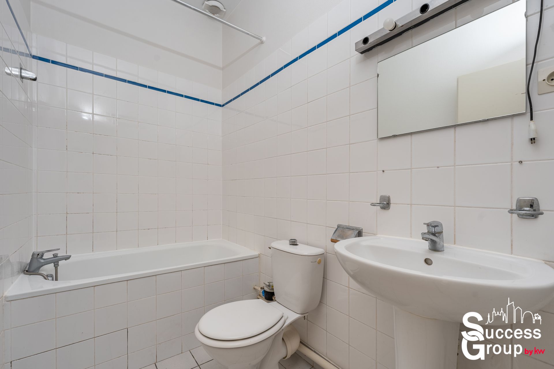 VILLEURBANNE – appartement T2 de 31 m²