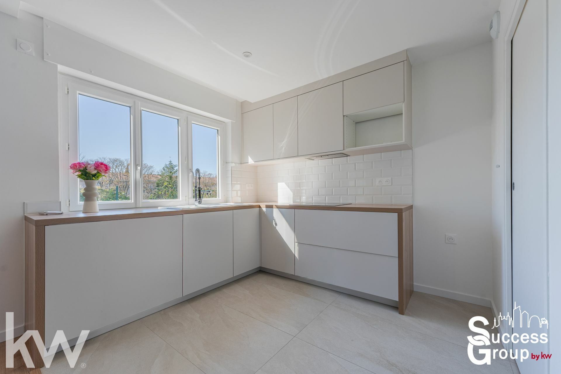 LYON 05 – appartement T3 de 65 m² avec cave et stationnement