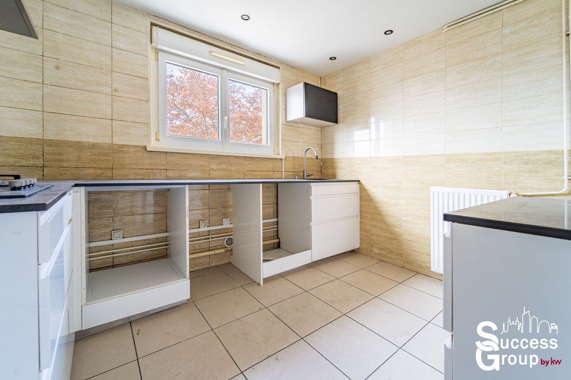 LYON 8 – Appartement T4 de 79 m² avec balcon et cave