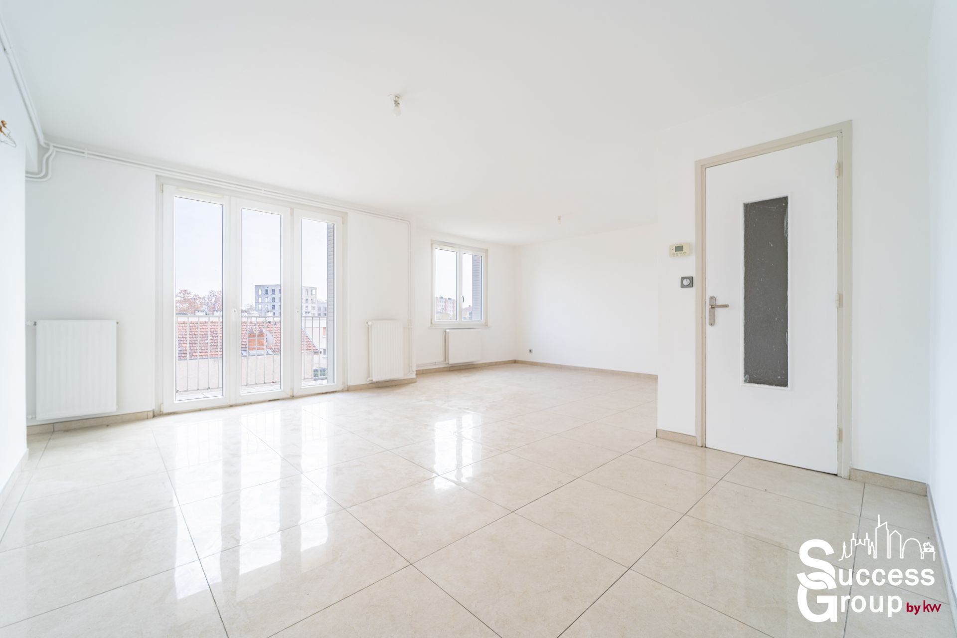 LYON 8 – Appartement T4 de 79 m² avec balcon et cave