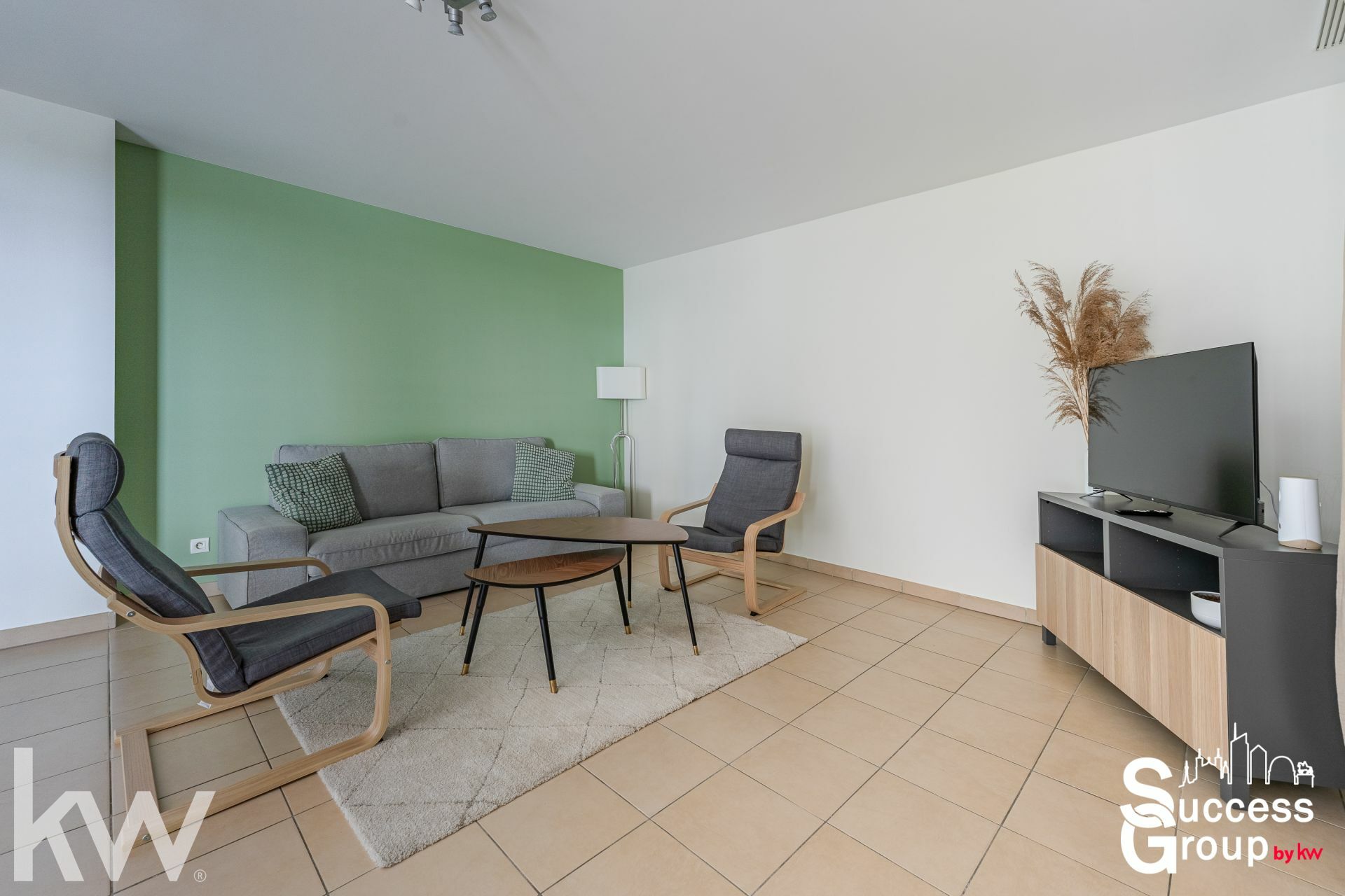 VILLEURBANNE – Appartement T4 de 90 m² avec terrasse, cave et garage
