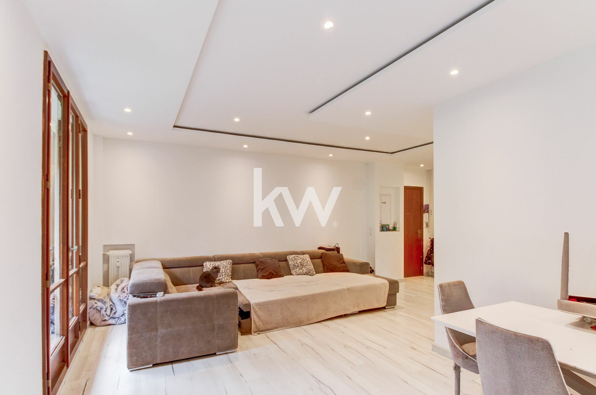 Vente Appartement 75m² 3 Pièces à Nice (06000) - Keller Williams