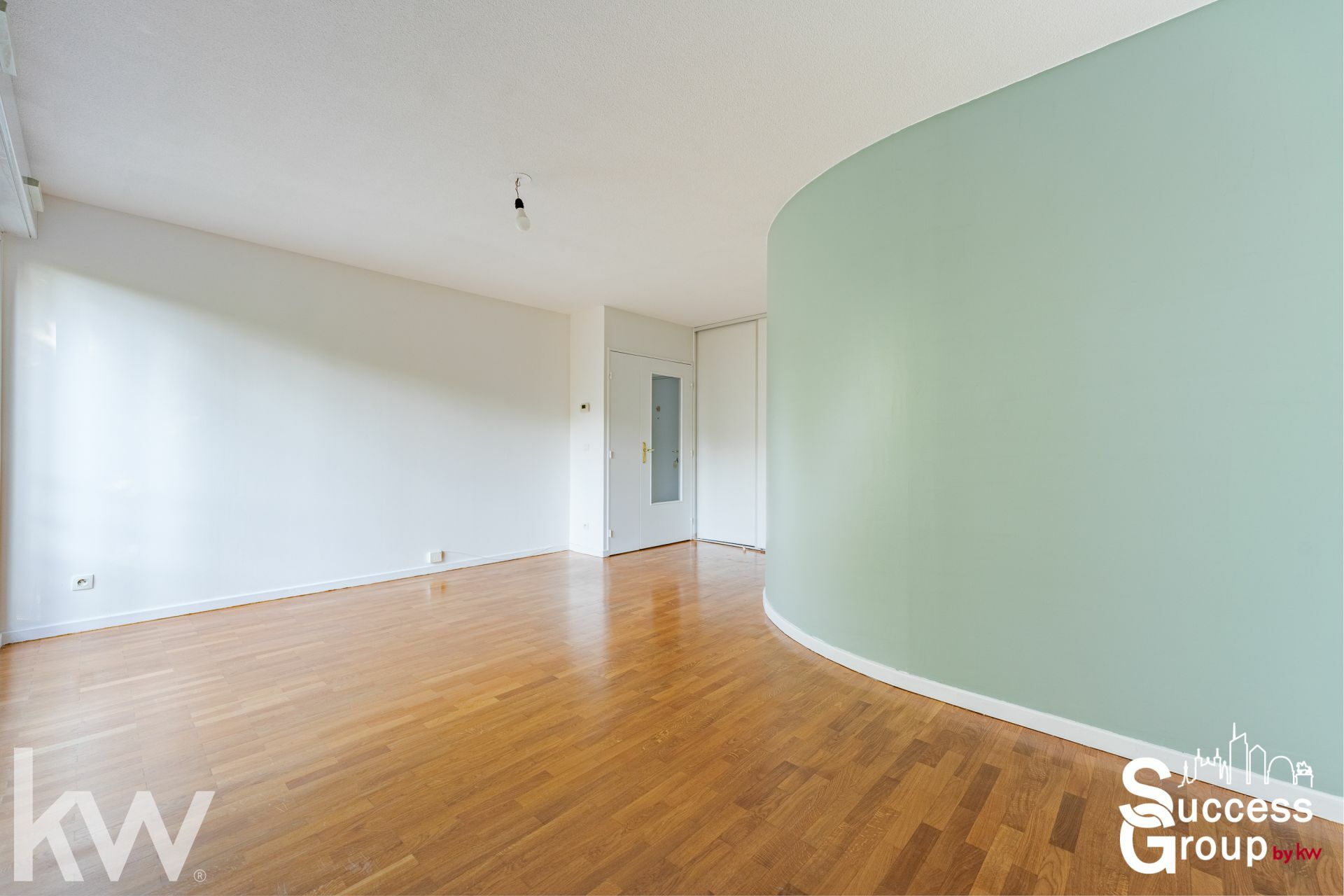 LYON 03 – appartement T2 de 50 m² lumineux en bon état avec garage