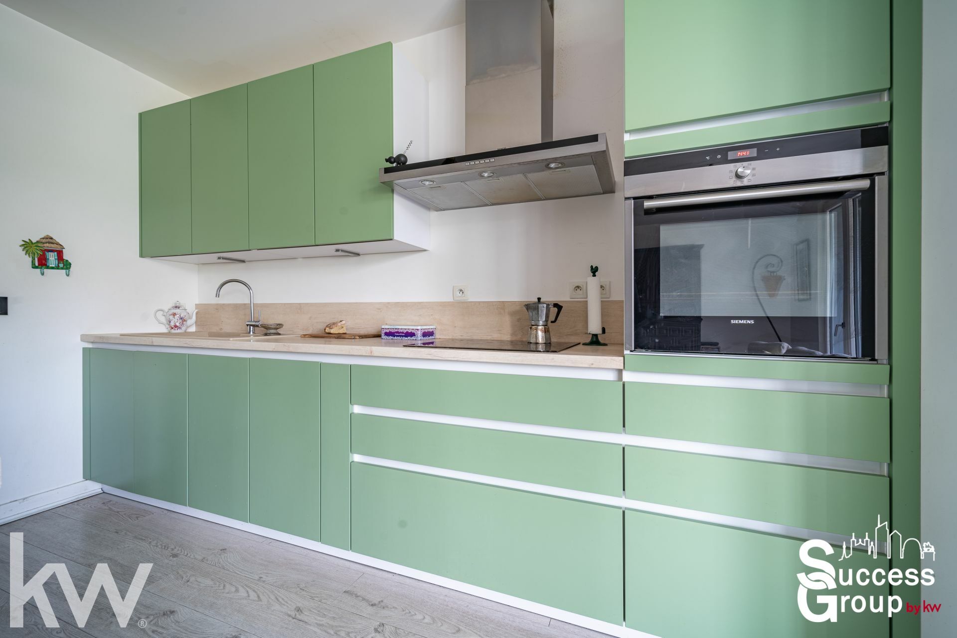 CONFLUENCE –  Appartement  T3 de 75 m² avec 2 terrasses et stationnement
