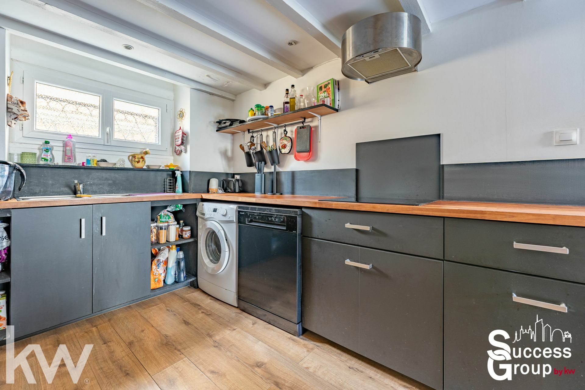 LYON 07 – Appartement 2 pièces en bon état de 60 m² avec une cave