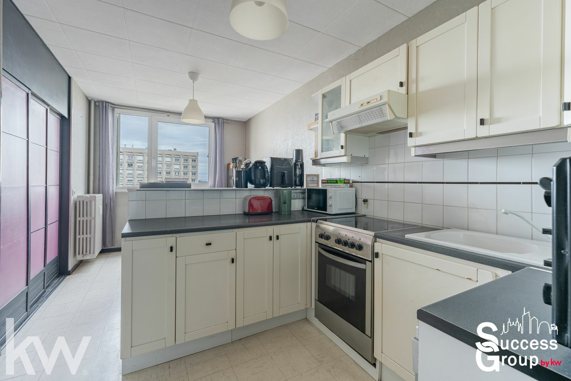 LYON 08 – Appartement 3 pièces de 79 m² en très bon état