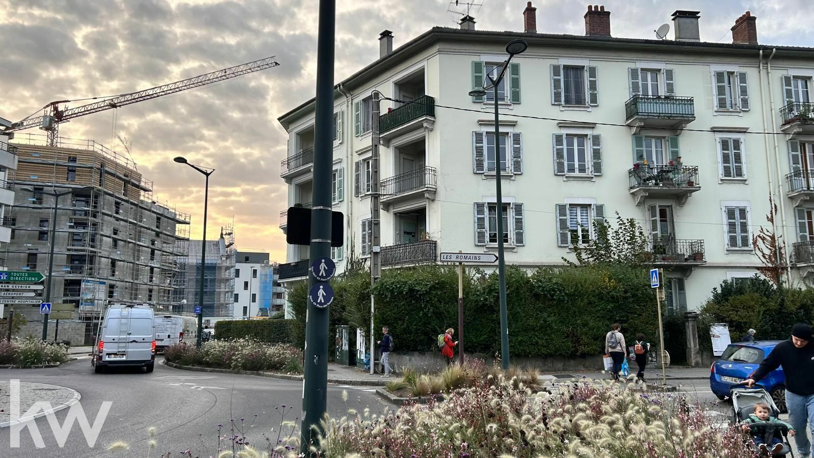 ANNECY – Grenier aménageable de 79.00 m² au sol