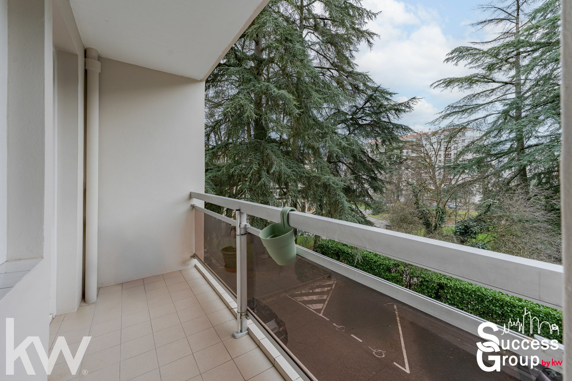 LYON 05 – Appartement 4 pièces de 81 m² avec balcon