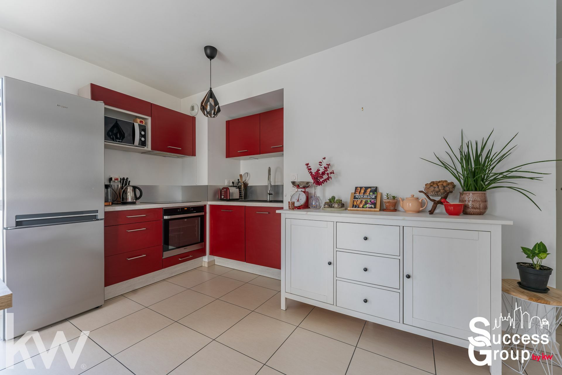 LYON 07 – Appartement 3 pièces de 65 m² avec balcon et stationnement