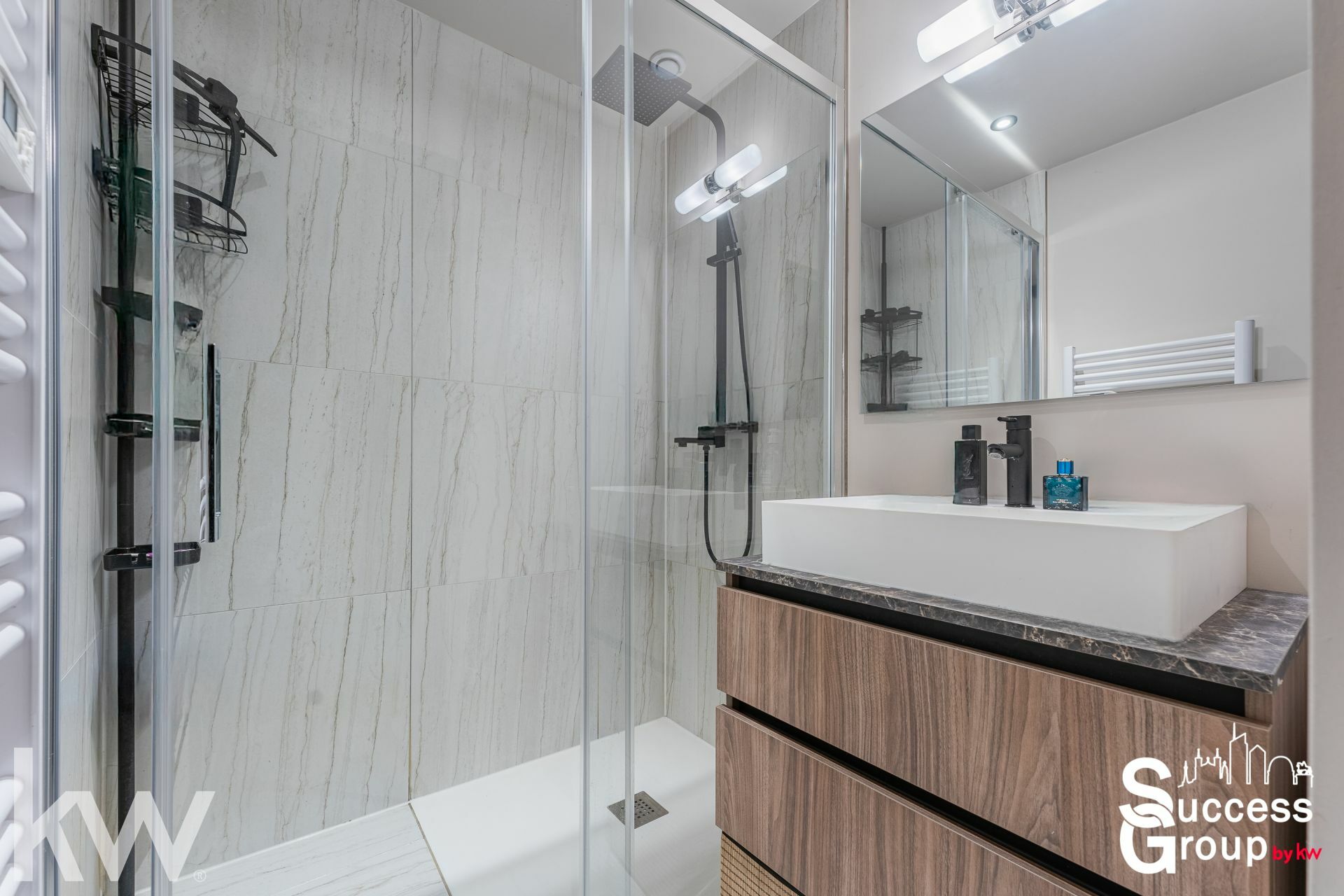DARDILLY – Appartement T1 bis de 29 m² entièrement rénové