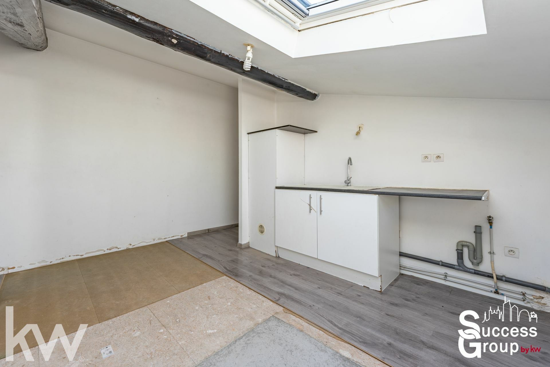 LYON 03 – appartement T2 de 37 m² avec une cave