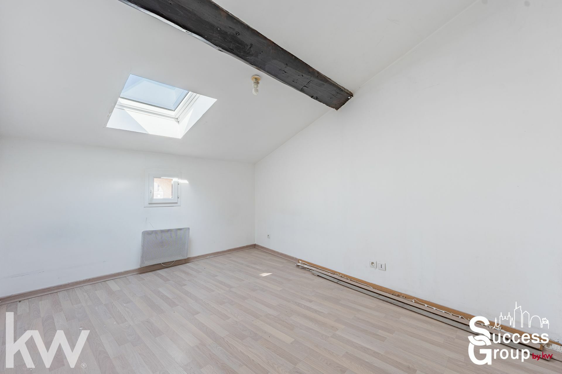 LYON 03 – appartement T2 de 37 m² avec une cave