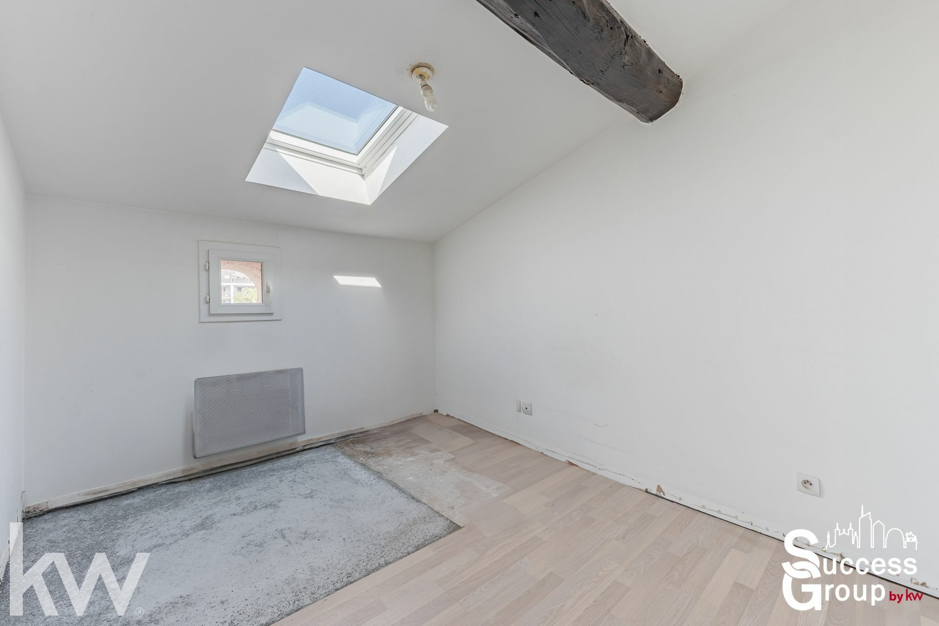 LYON 03 – appartement T2 de 37 m² avec une cave