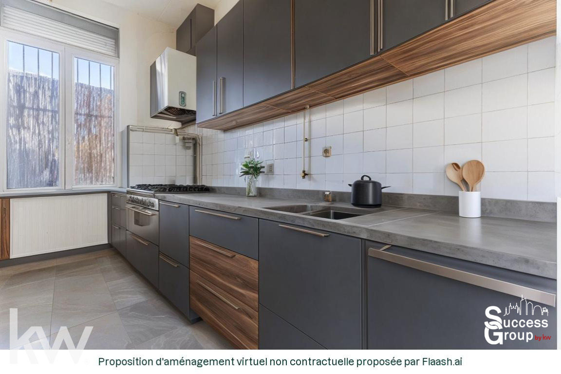 VILLEURBANNE – appartement T2 de 40 m²