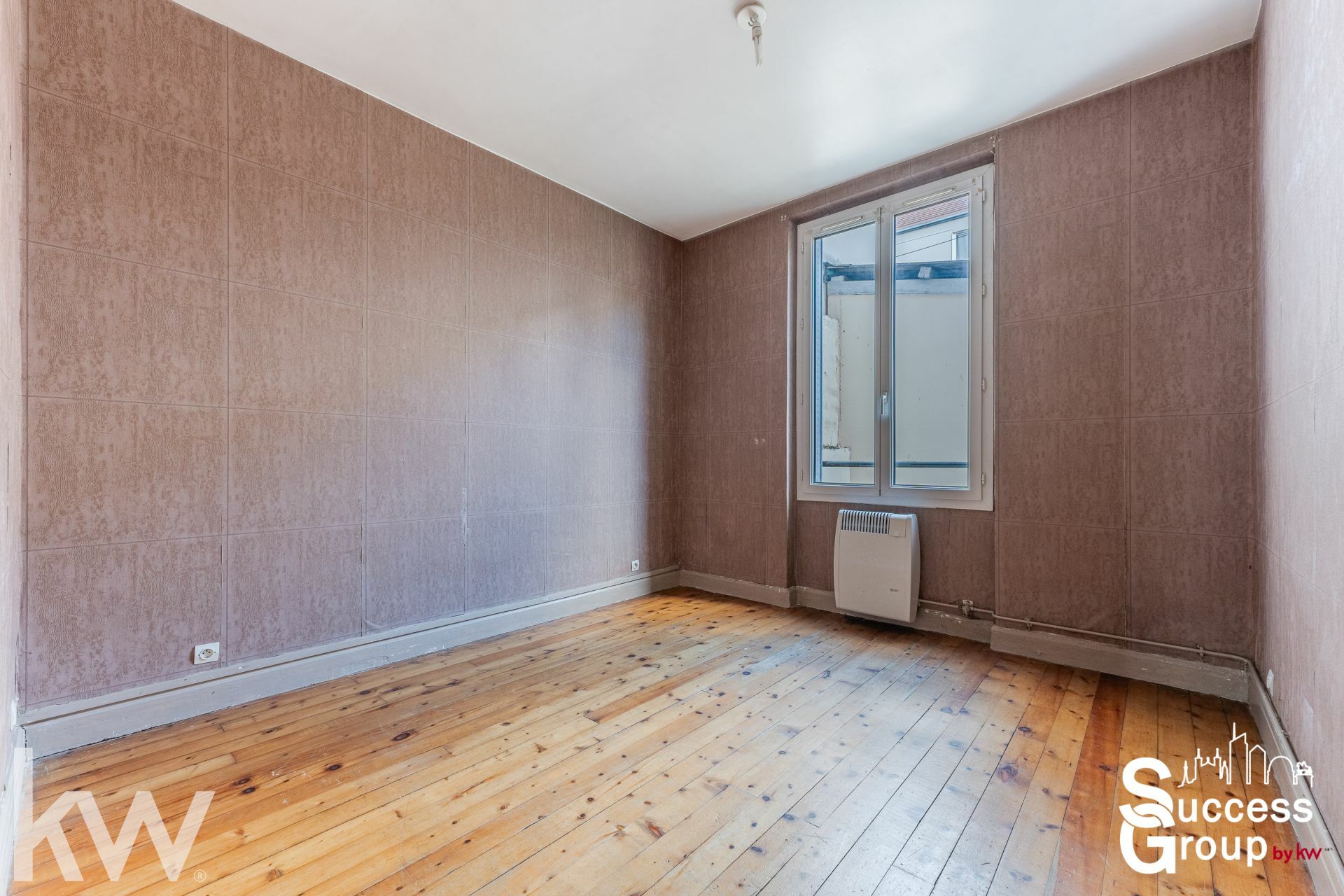 VILLEURBANNE – Appartement 2 pièces de 28 m²