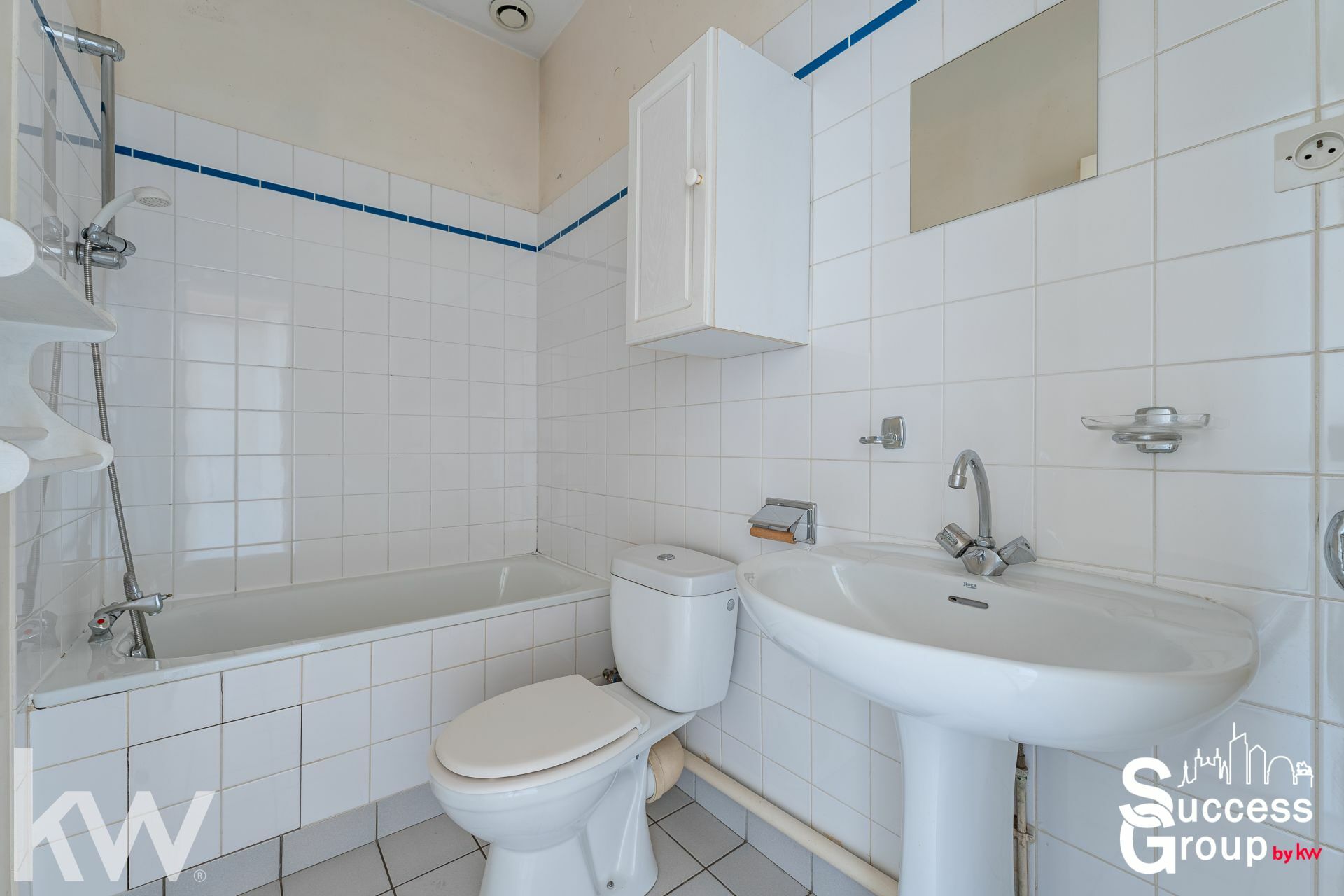 VILLEURBANNE – Appartement 2 pièces de 31 m²